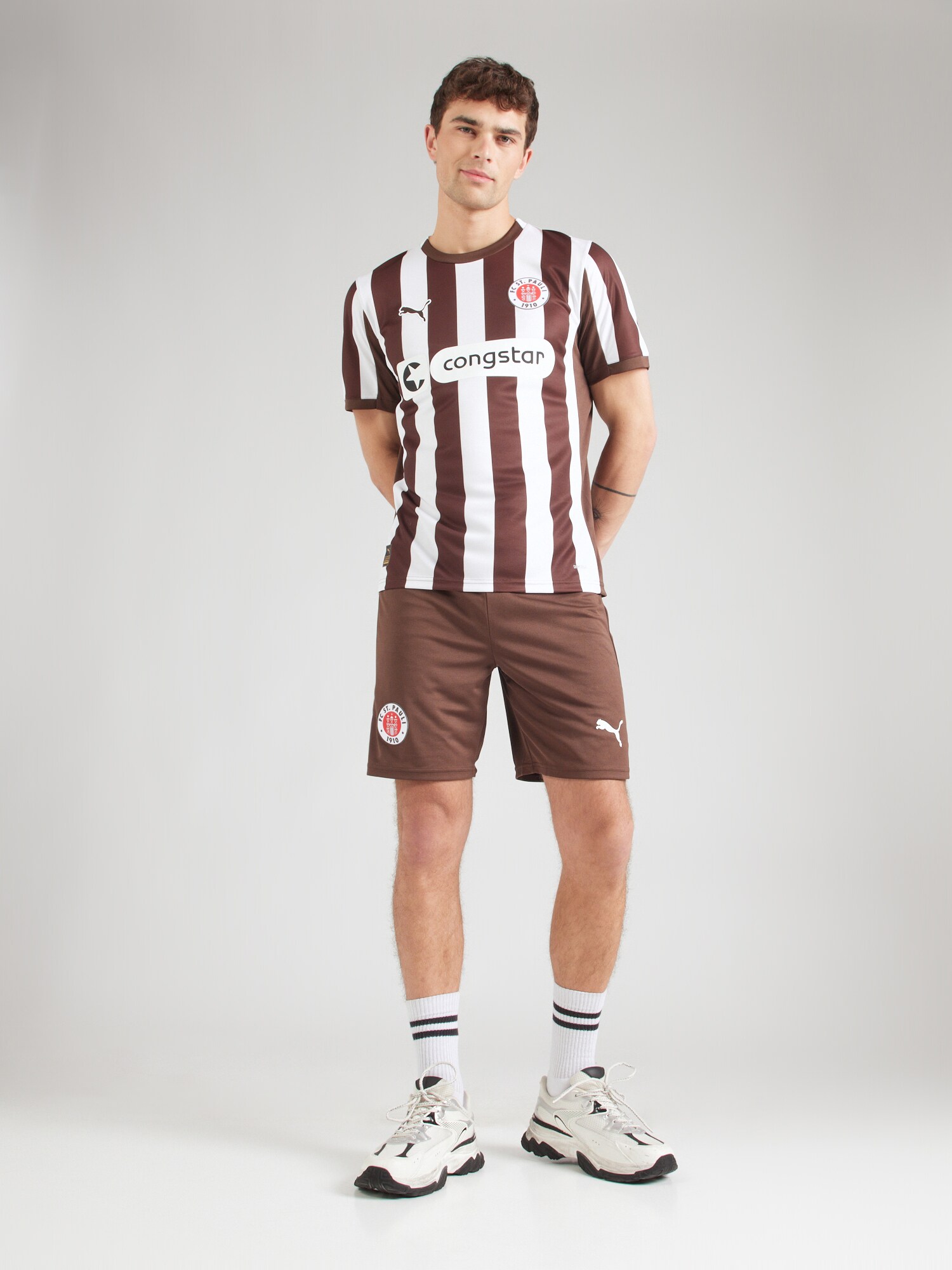 Thumbnail - Sportshorts 'FC St. Pauli 25/26'