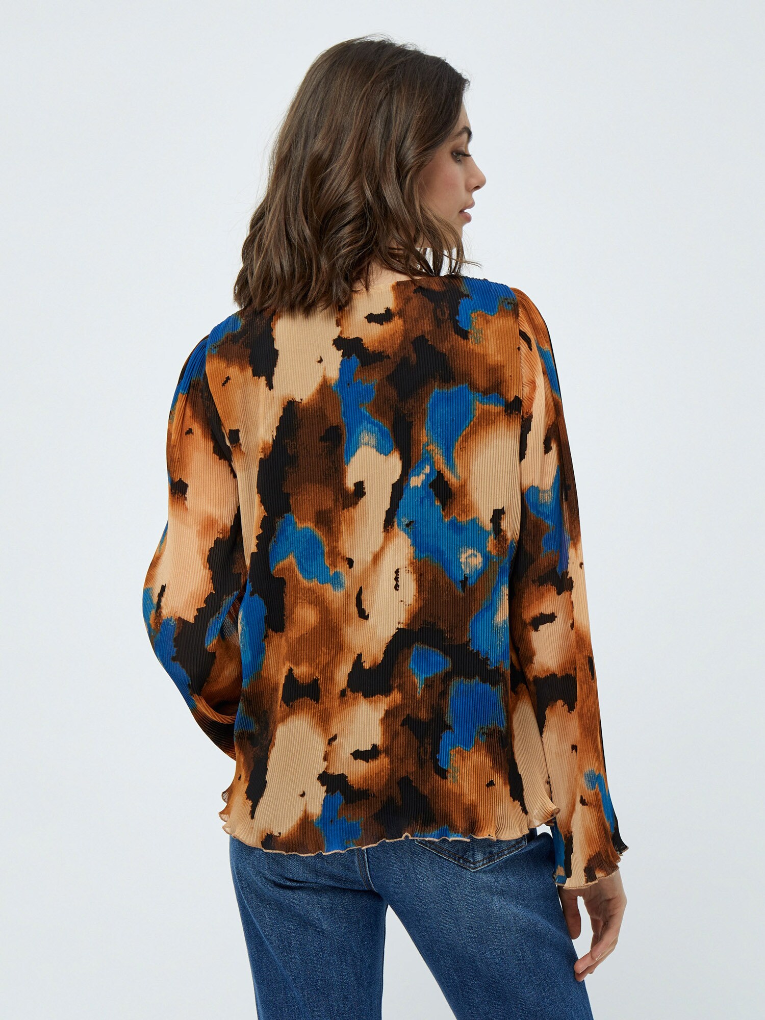 Thumbnail - Peppercorn Bluse Gabrielle 3
