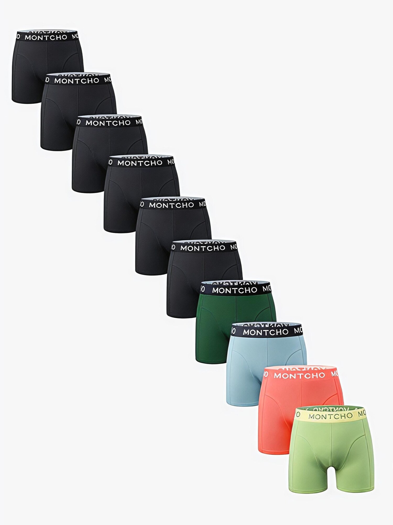 Montcho Boxershorts Dazzle