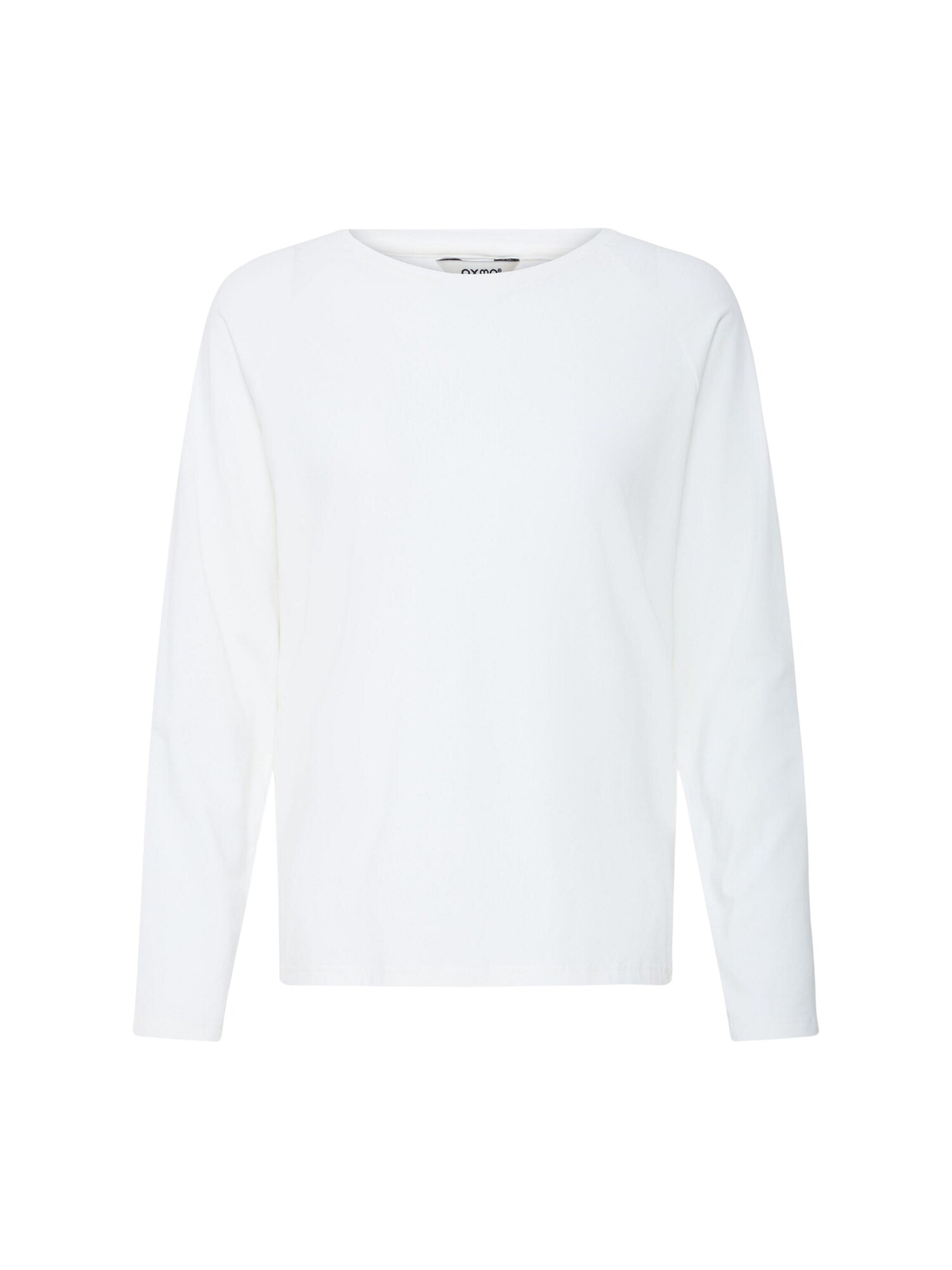 Oxmo Sudadera ' OXNPubby '  blanco