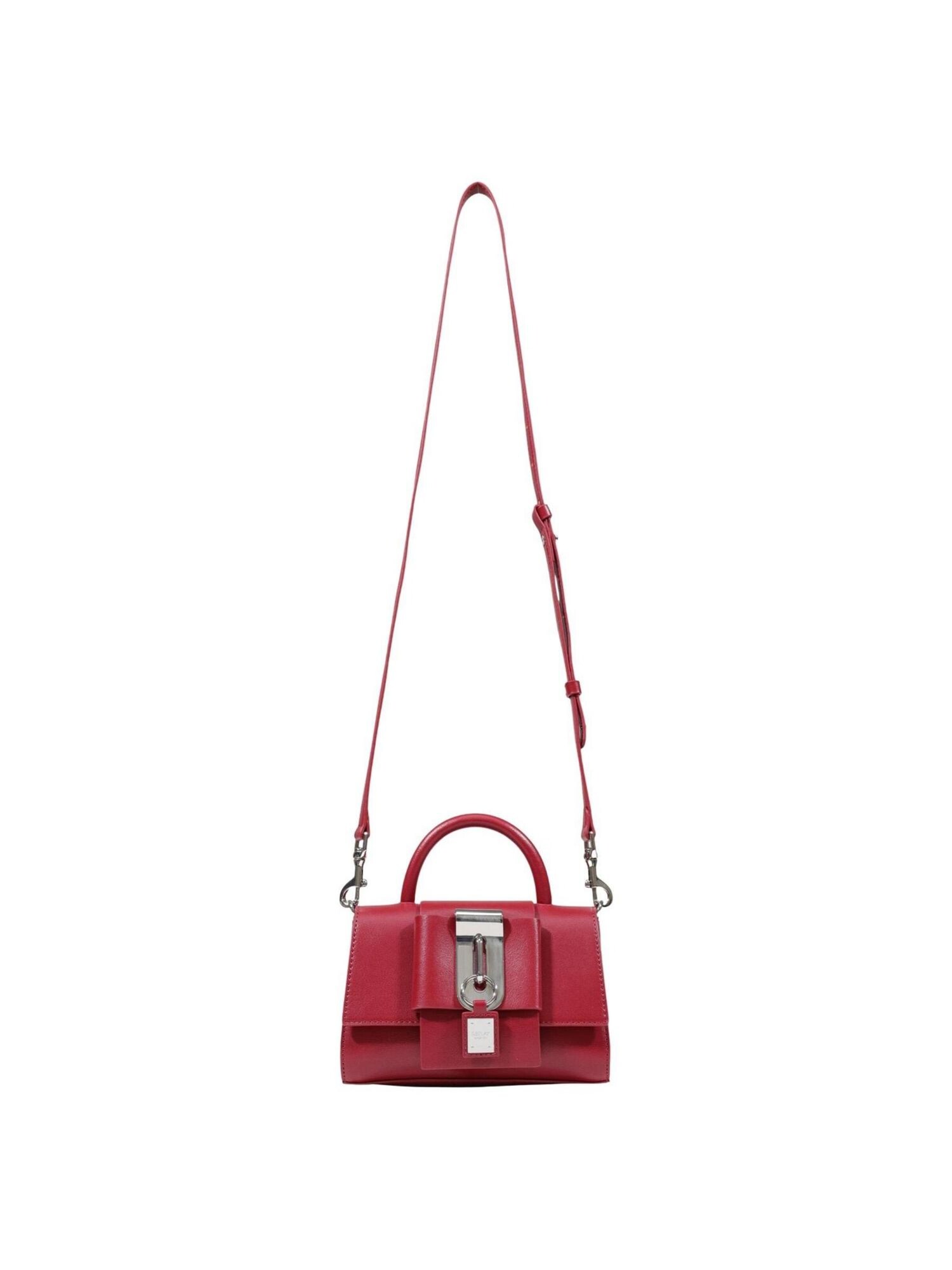 REPLAY Bolso de hombro 'PLAIN SYNTHETIC FW01CO.000.A7243S' rojo – imagen 2