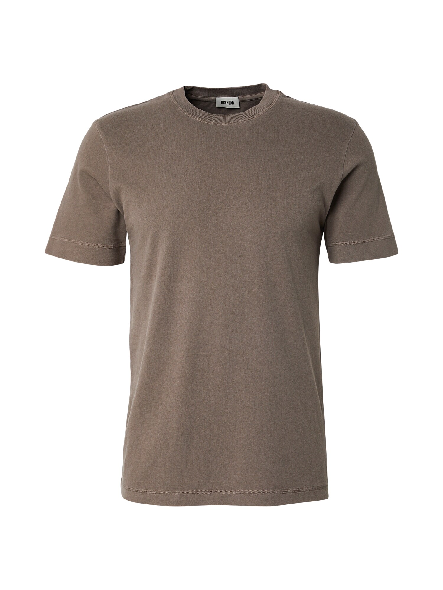 DRYKORN Tricou Raphael  maro amestecat