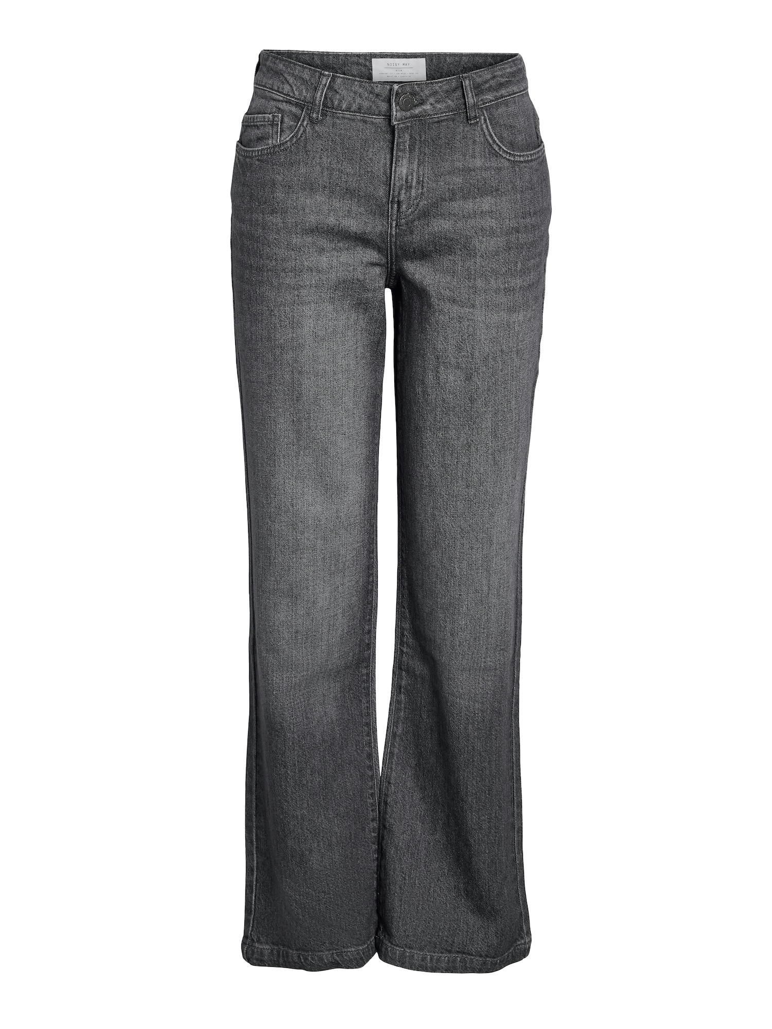 Noisy may Džínsy 'NMNILA' sivý denim