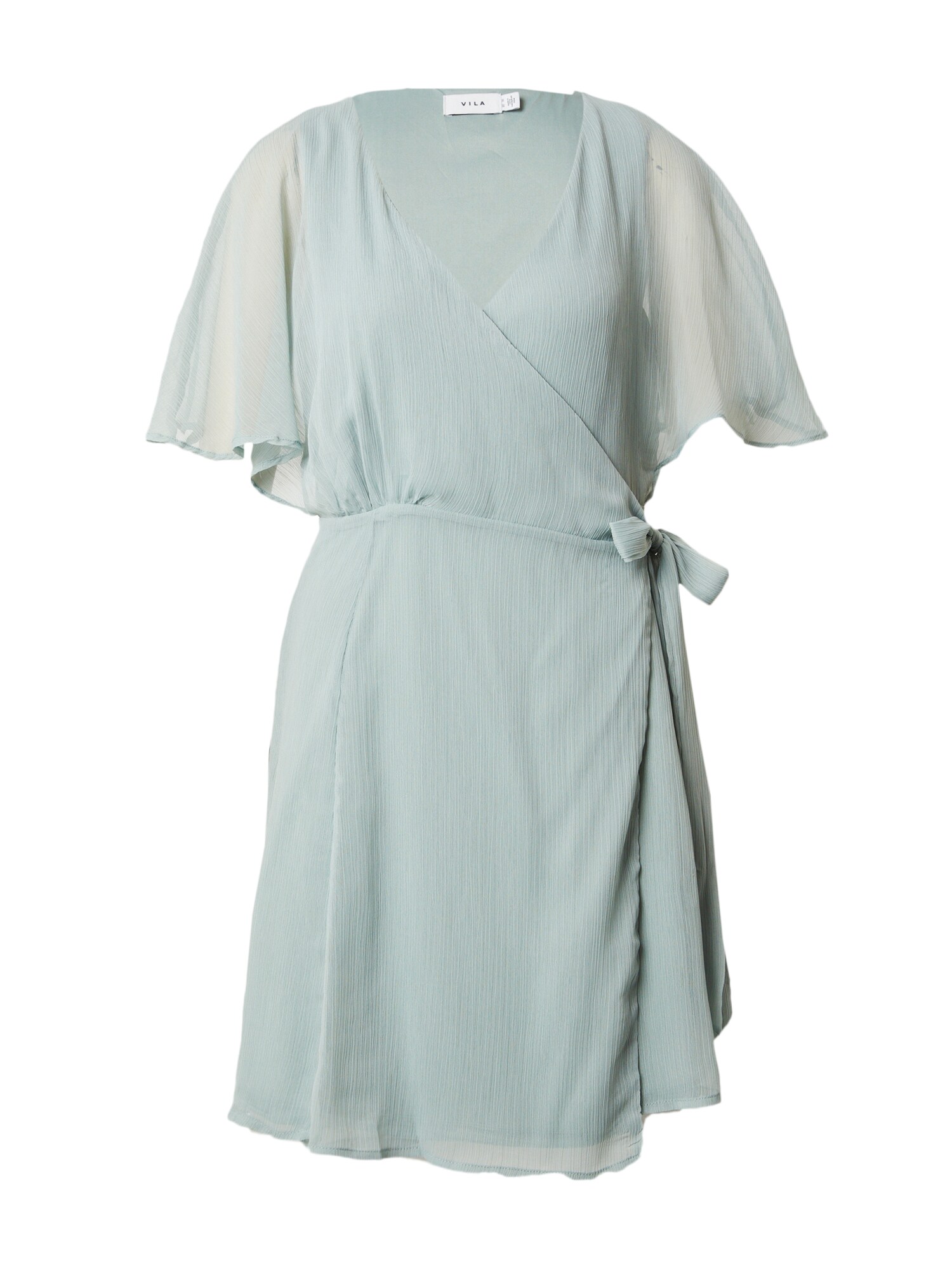 VILA Rochie de cocktail VIRILLA  verde mentă