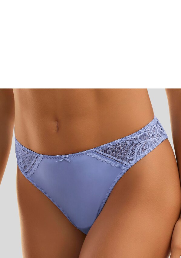 LASCANA, Slip, lila, 5 kép a 5 közül