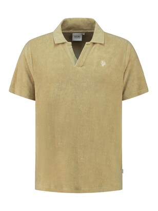 Shiwi Shirt ‘NICO ‘ Beige