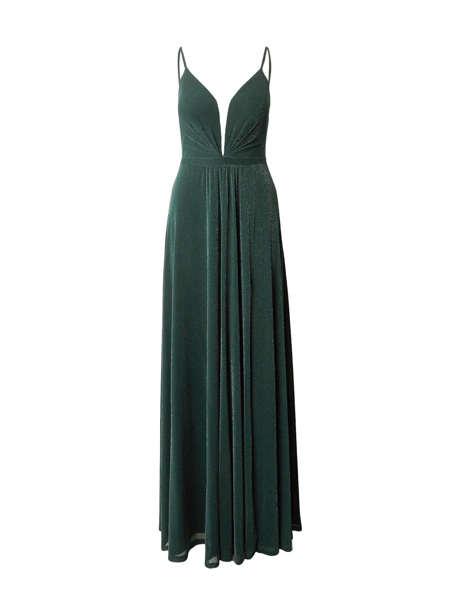 Vera Mont Rochie de seară verde închis