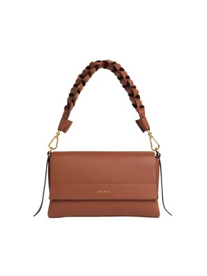 Coccinelle Bolso de mano 'BOHEME 2'  mora