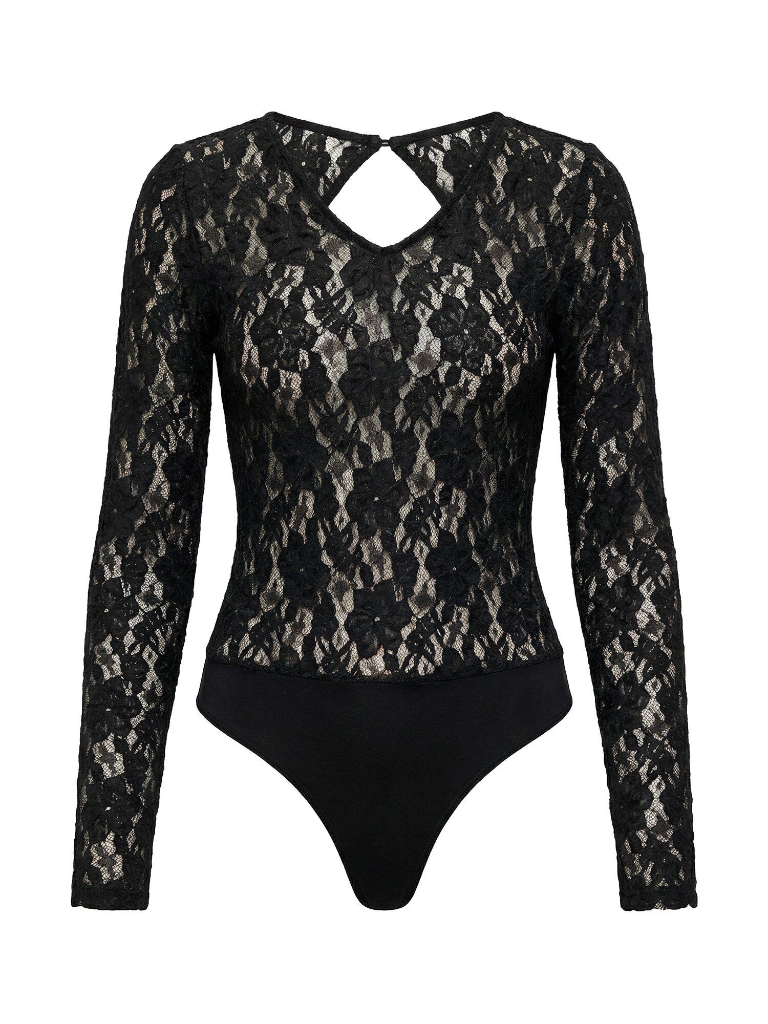 studioselect Tricou body 'Lucca'  negru