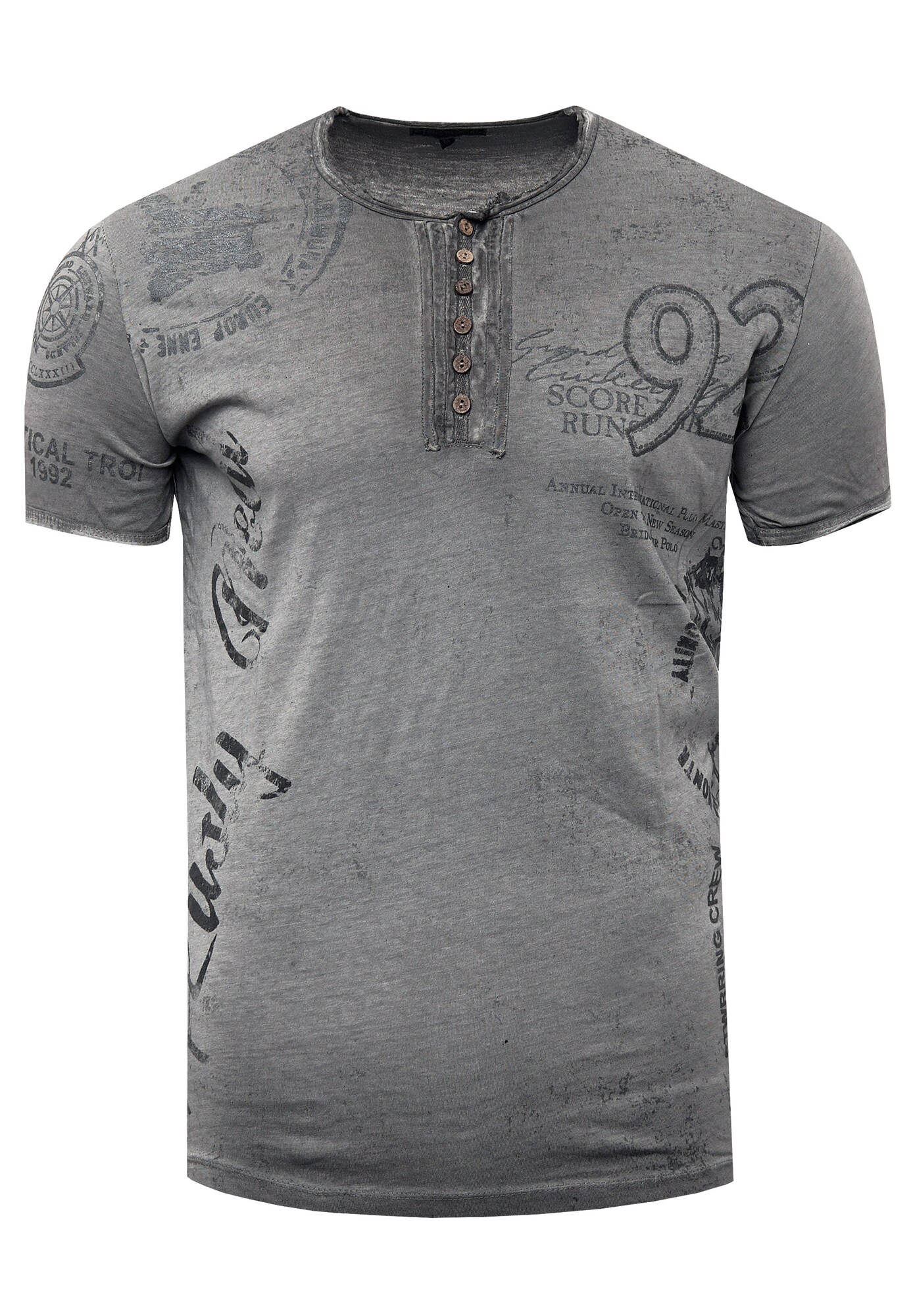 Thumbnail - Rusty Neal T-Shirt