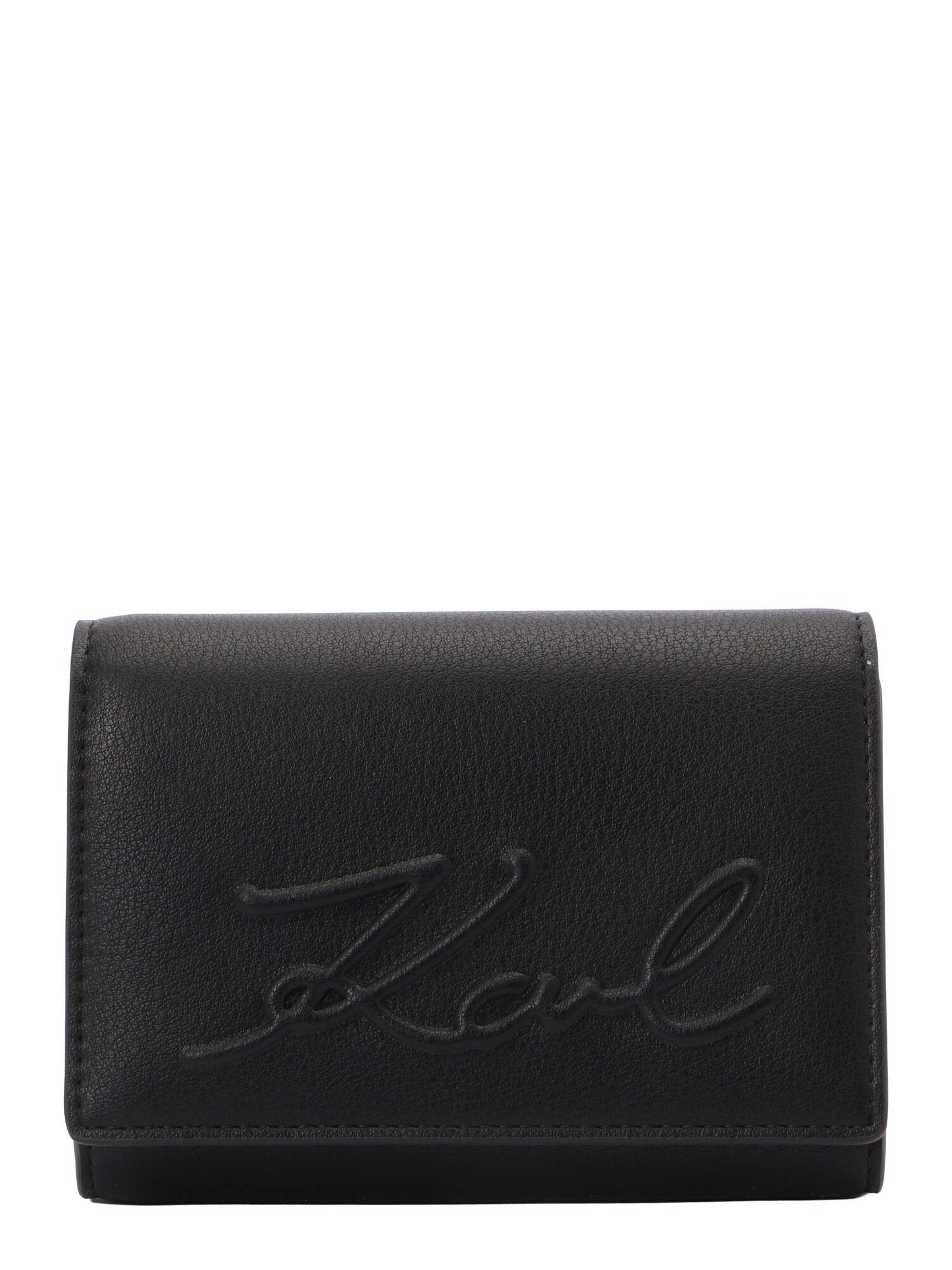 Karl Lagerfeld Portofel  negru