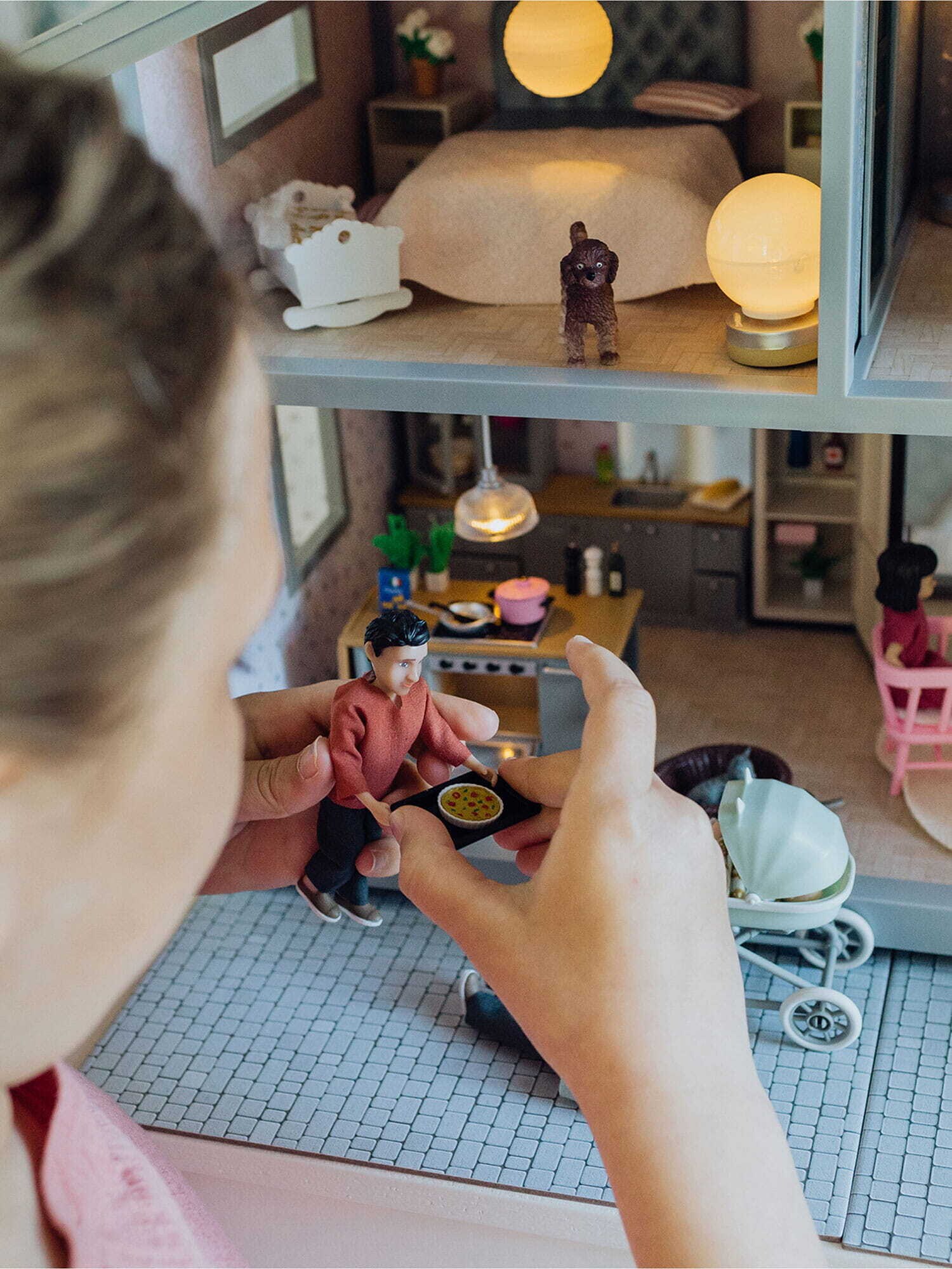 Thumbnail - LUNDBY Puppenhauszubehör