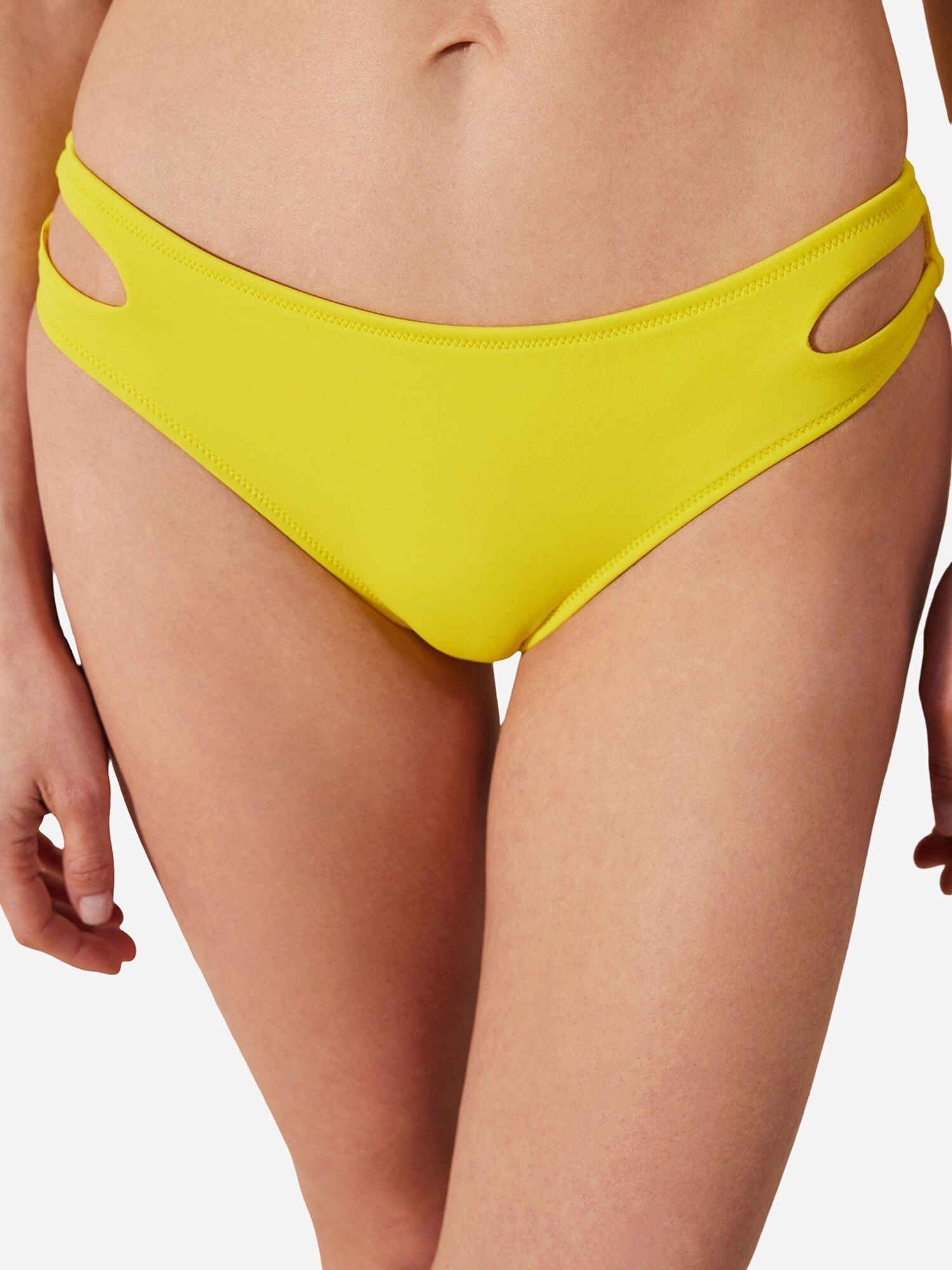 Penti Bikini donji dio 'Bikinihosen' limun žuta