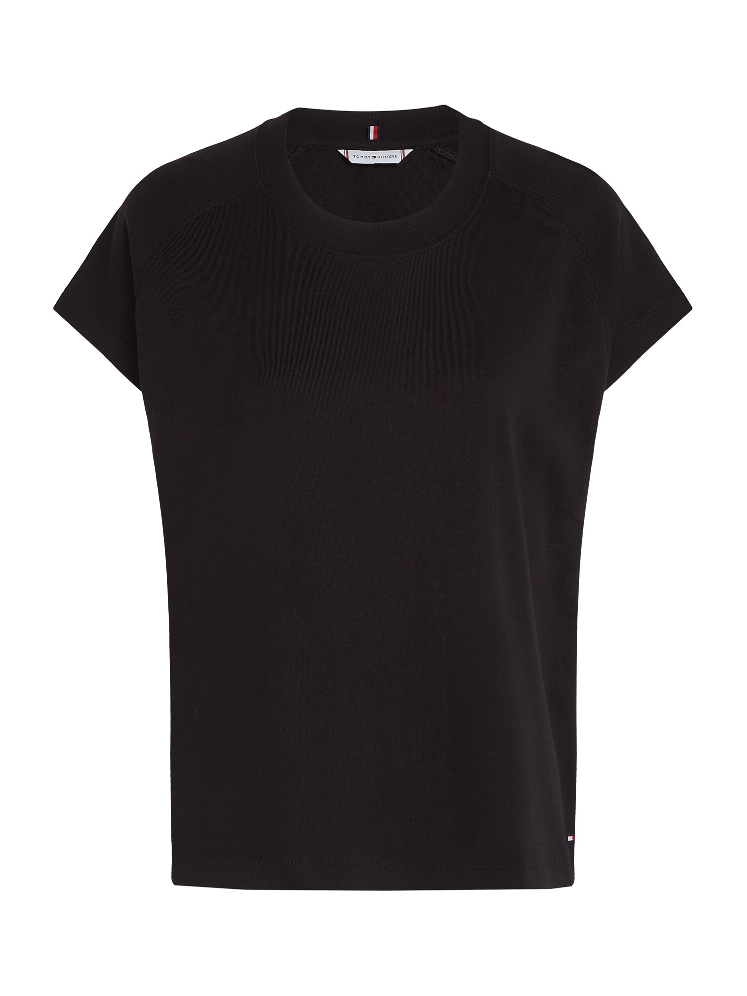 TOMMY HILFIGER Camiseta  negro