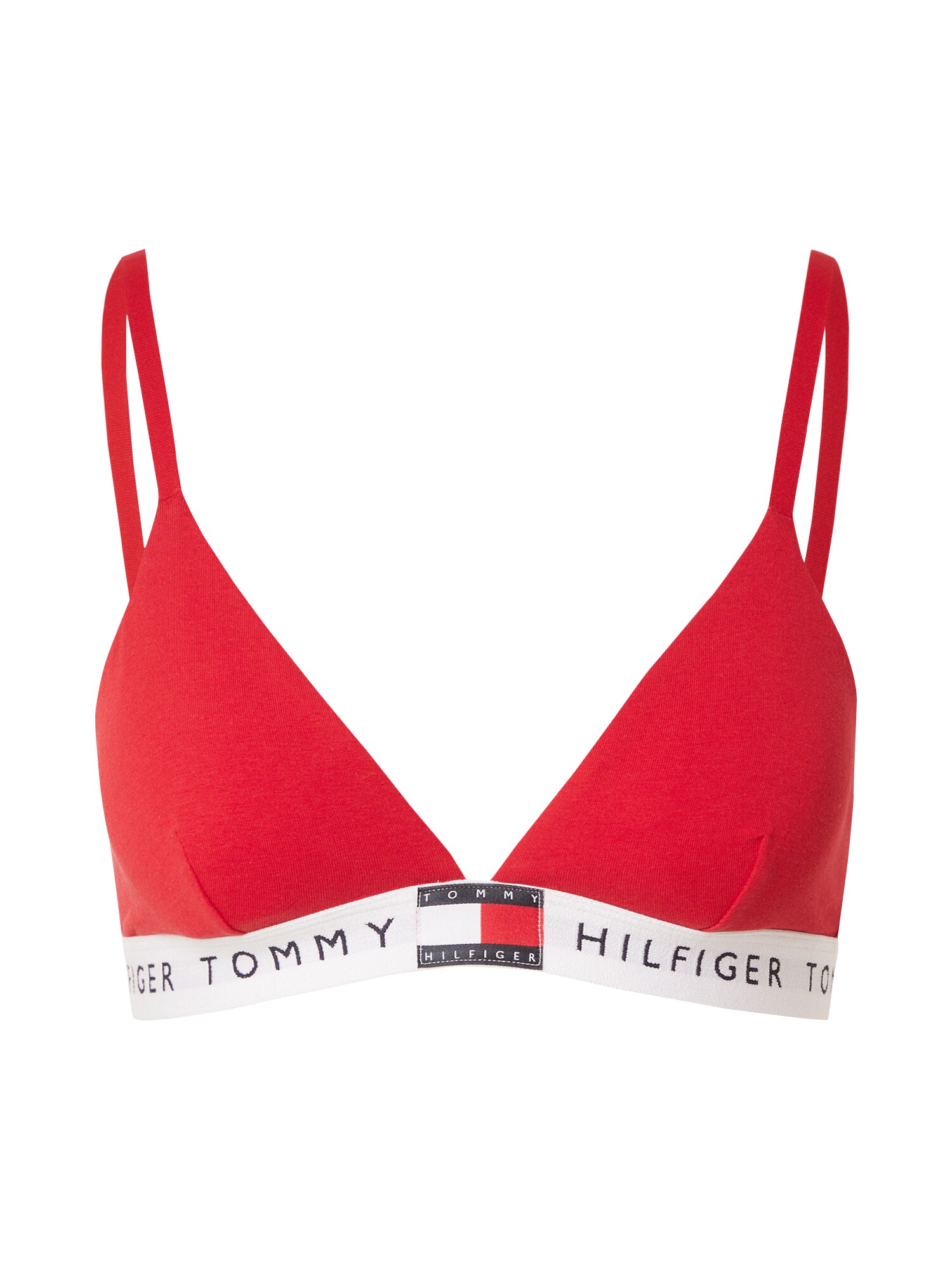Tommy Hilfiger Underwear Sutien  roșu / alb