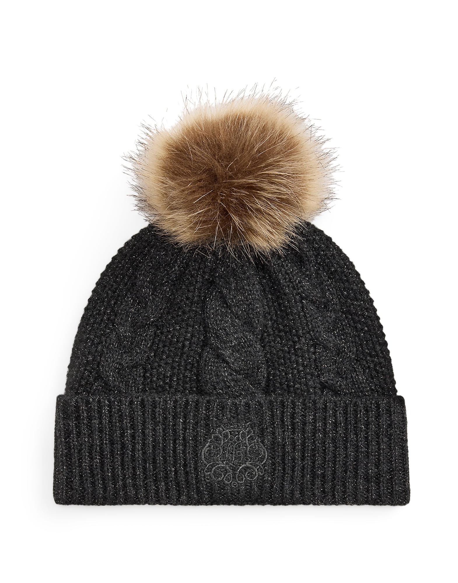 Lauren Ralph Lauren Căciulă negru