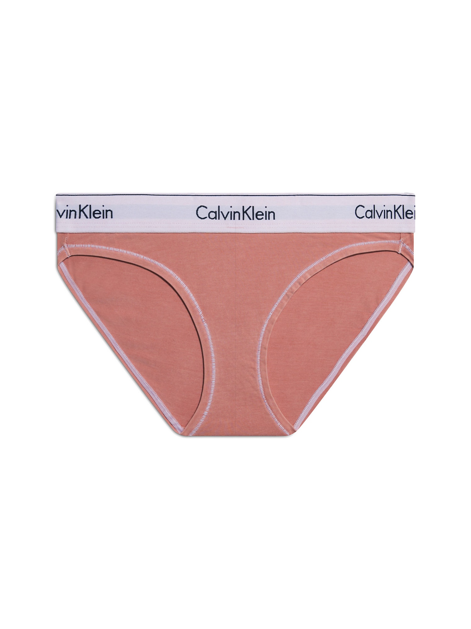Calvin Klein Underwear Slip  losos / crna / bijela
