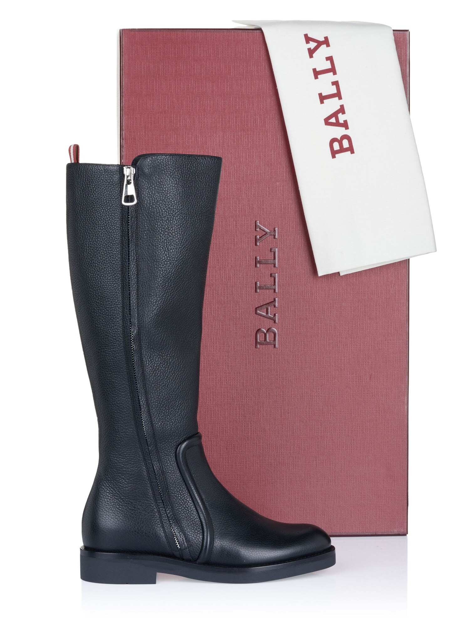 Bally Botas 'Bally Stiefel'  negro – imagen 4