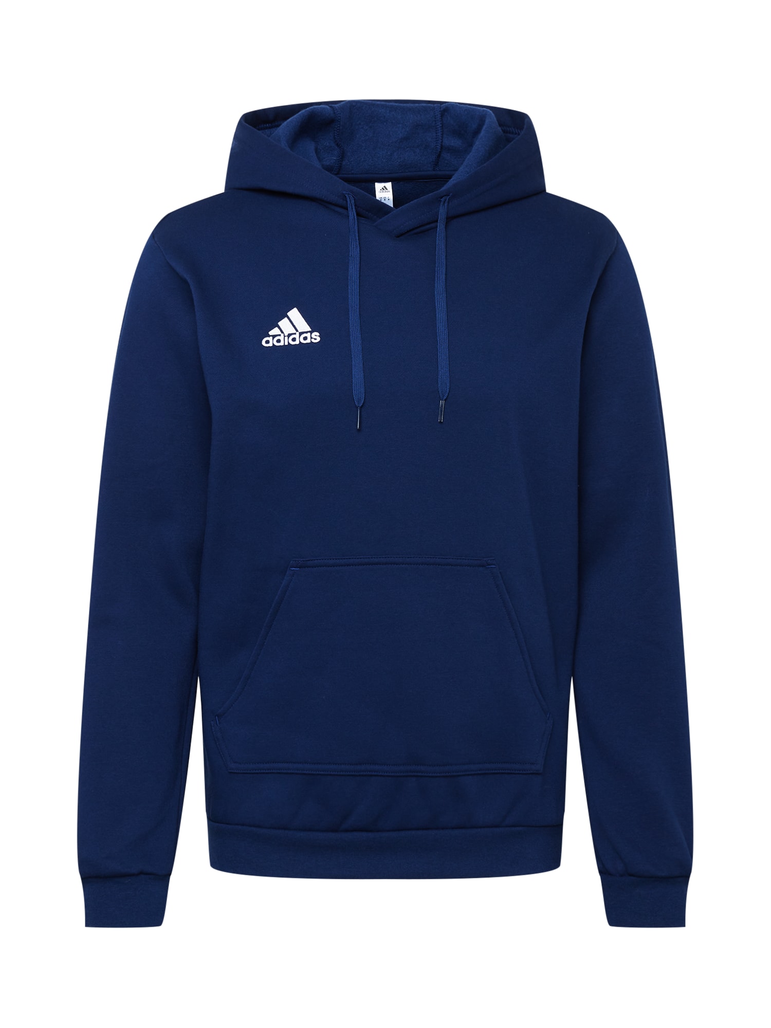 ADIDAS PERFORMANCE Hanorac sport Entrada 22  albastru închis / alb