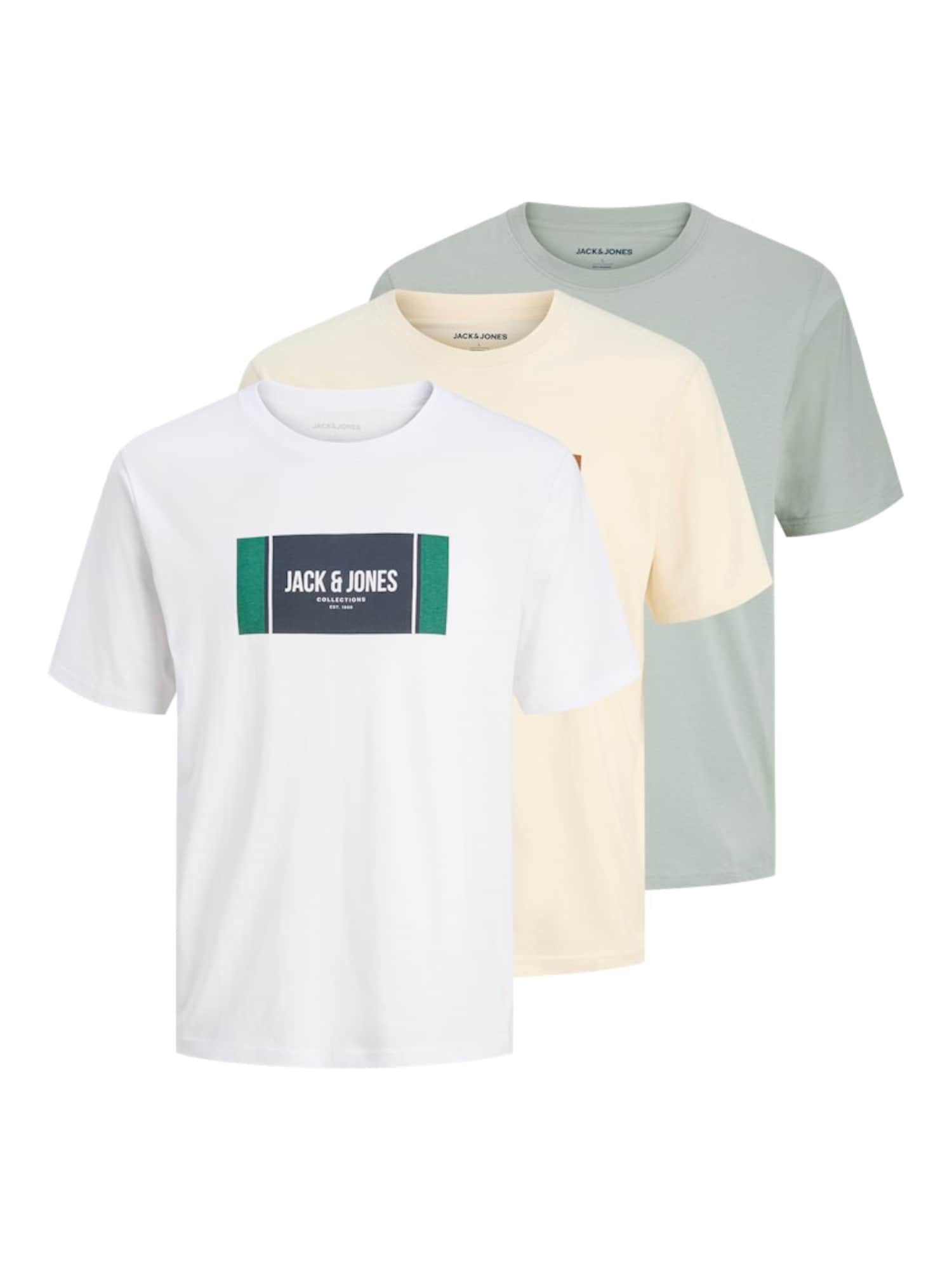 Thumbnail - JACK & JONES T-Shirt JJHAYATO