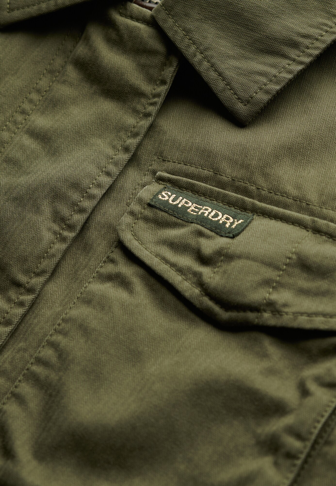 Thumbnail - Jacke 'M65 Military'