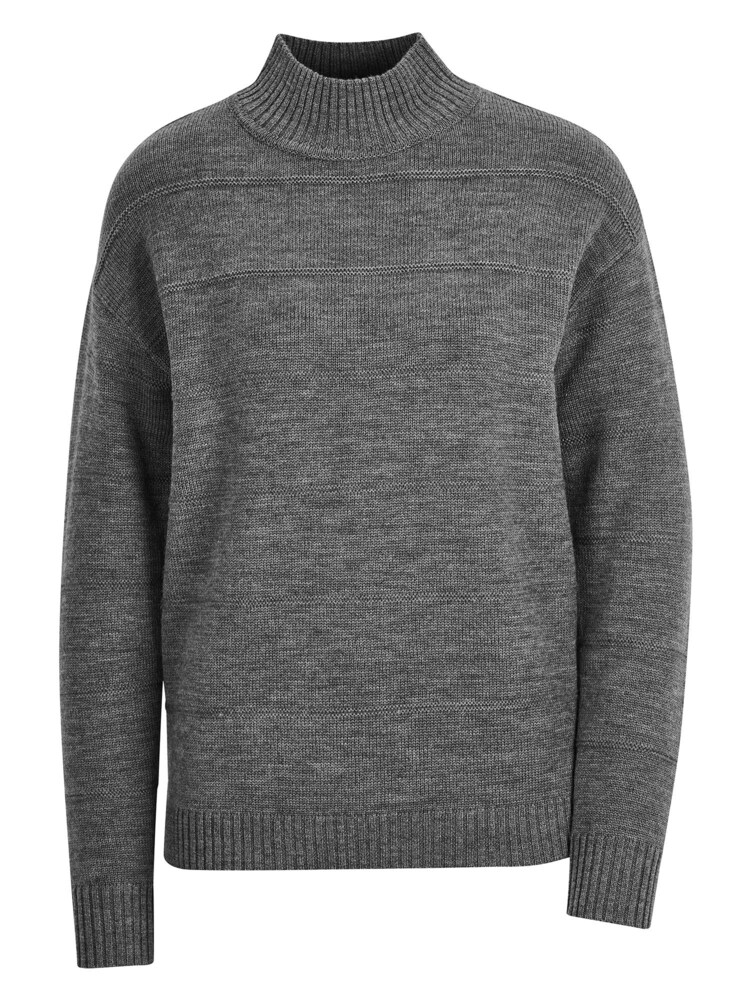 MADELEINE Pullover Damen Größe XS/S grau