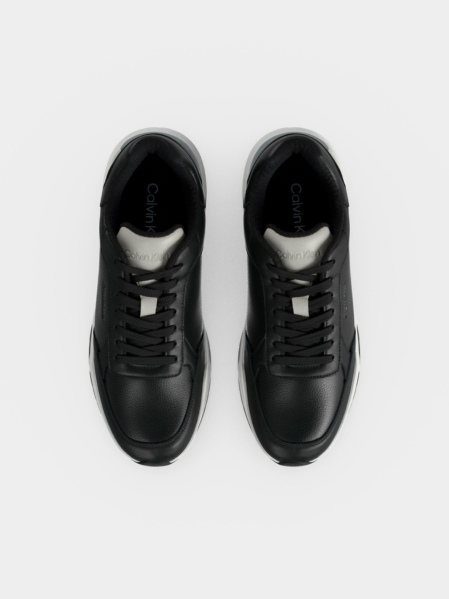 Calvin Klein Zapatillas deportivas bajas 'CITY RUNNER' negro – imagen 7