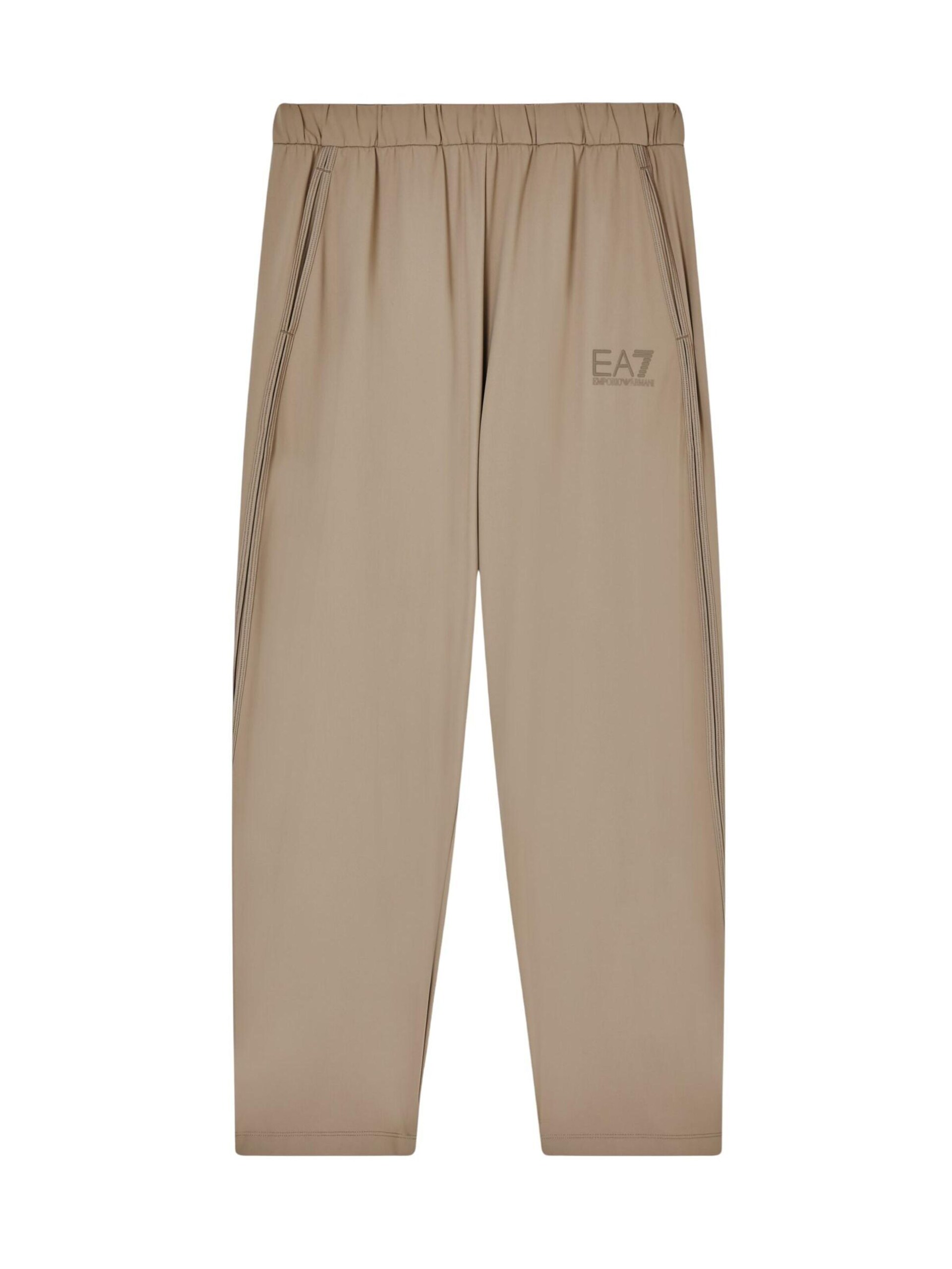 EA7 Emporio Armani Outdoorbyxa 'EA7 EMPORIO ARMANI JERSEY TROUSER PANTALONE' herr