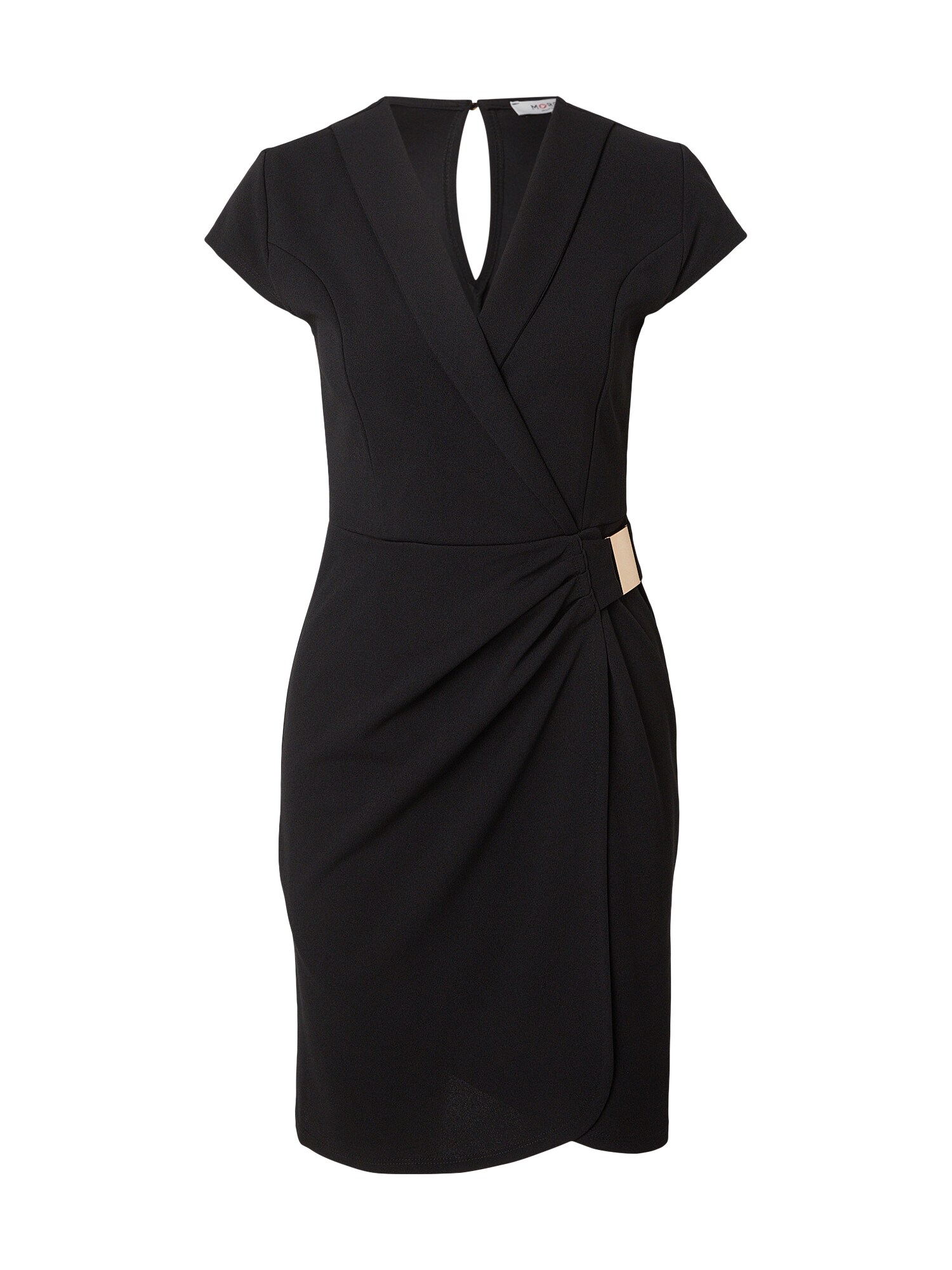 Morgan Rochie 261-RIXO  negru