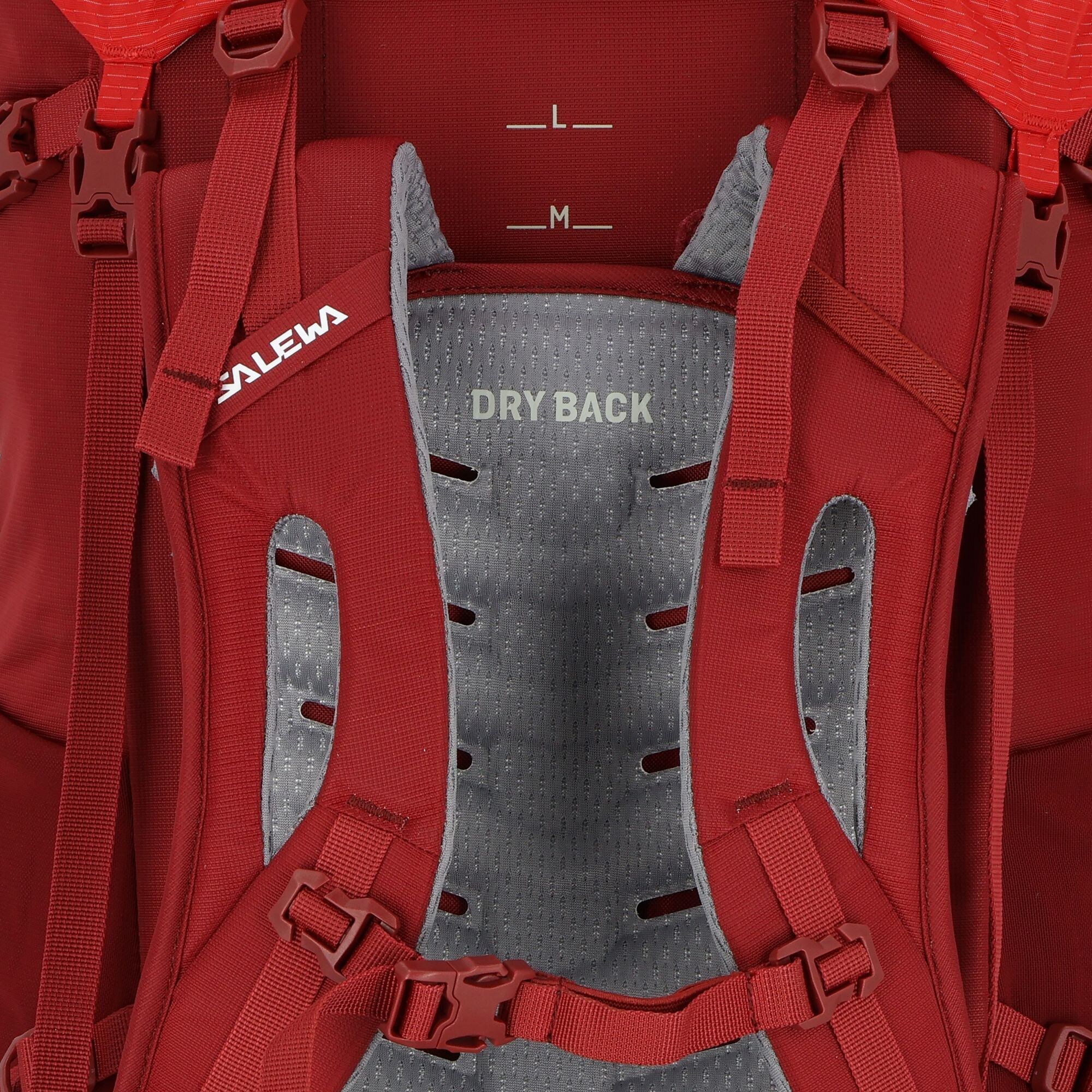 Thumbnail - SALEWA Sportrucksack Alptrek 50 Rucksack