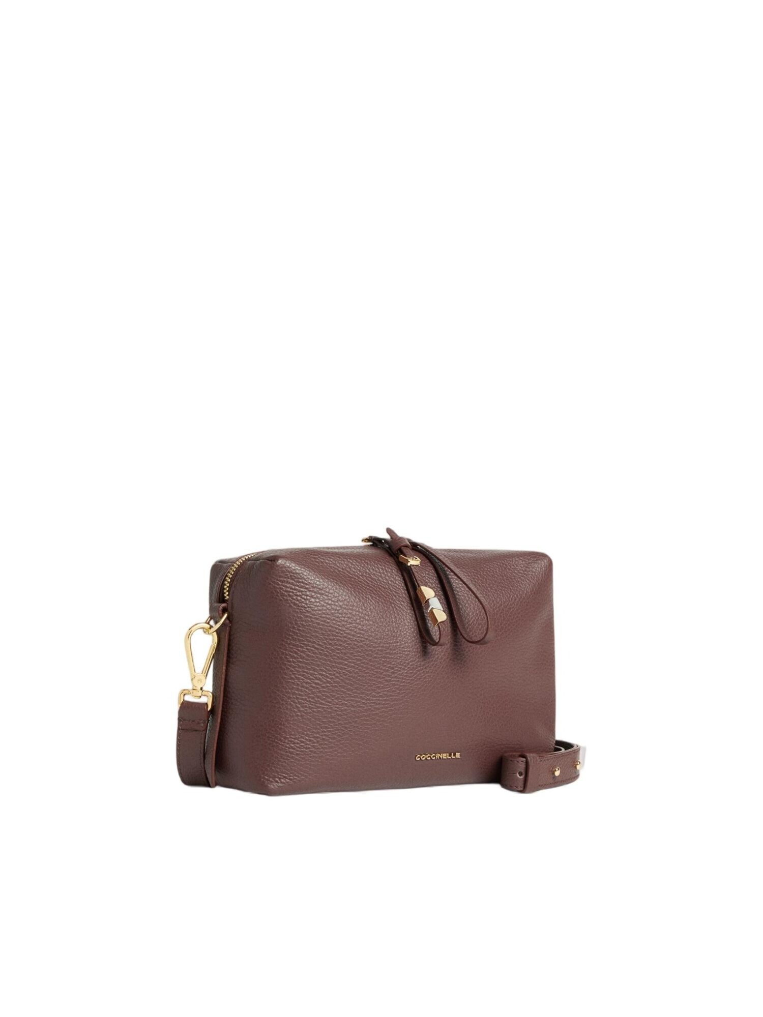 Coccinelle Bolso de hombro 'COCCINELLE Nory Small F26' baya – imagen 2