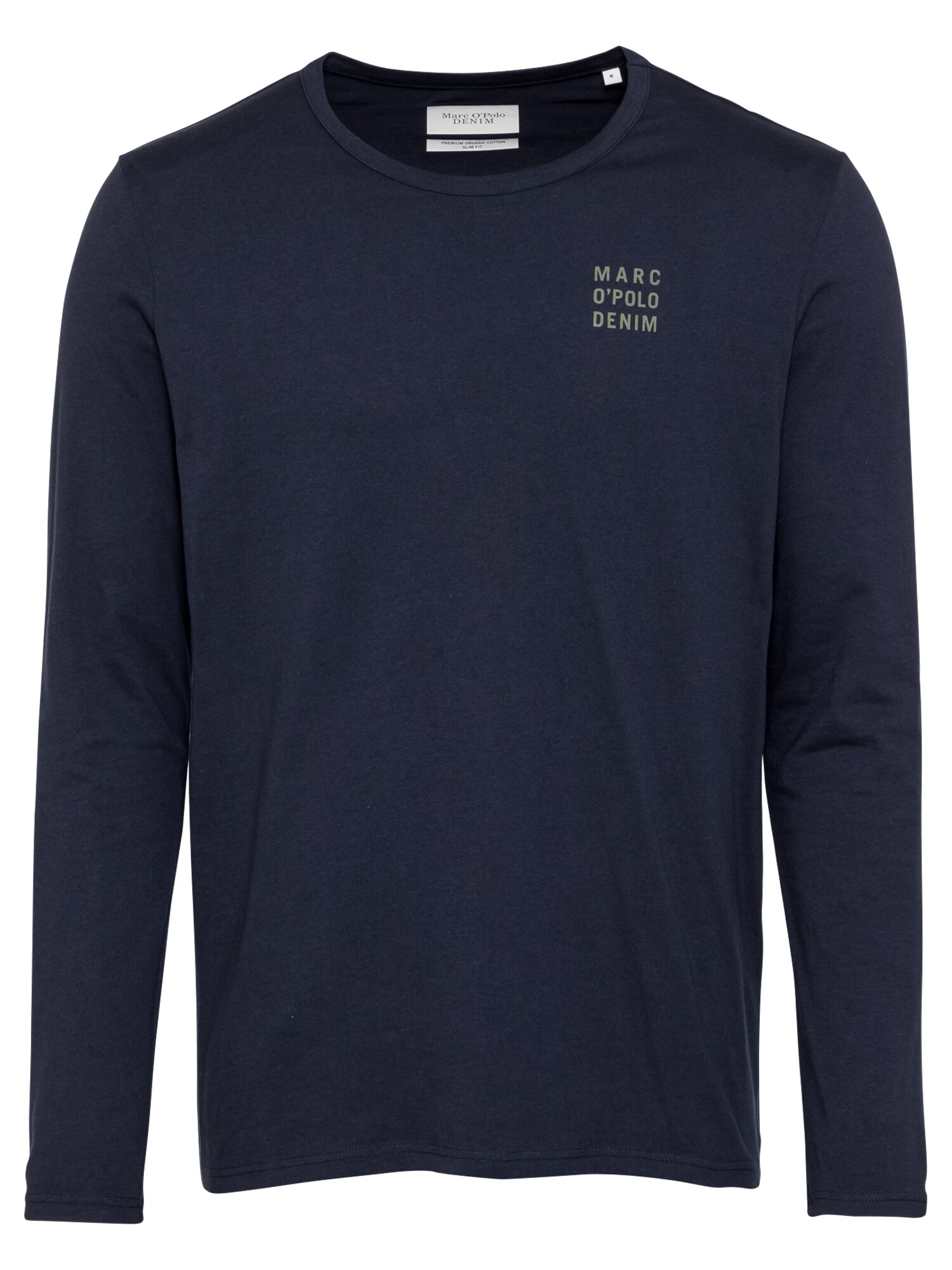Marc O'Polo DENIM Marškinėliai  mėlyna