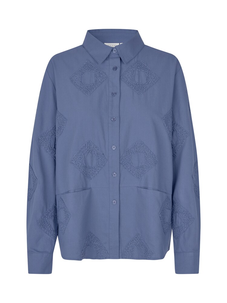 Masai Bluse 'MaInanne' Damen Größe XXL blau