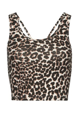 LASCANA ACTIVE, Top, bézs