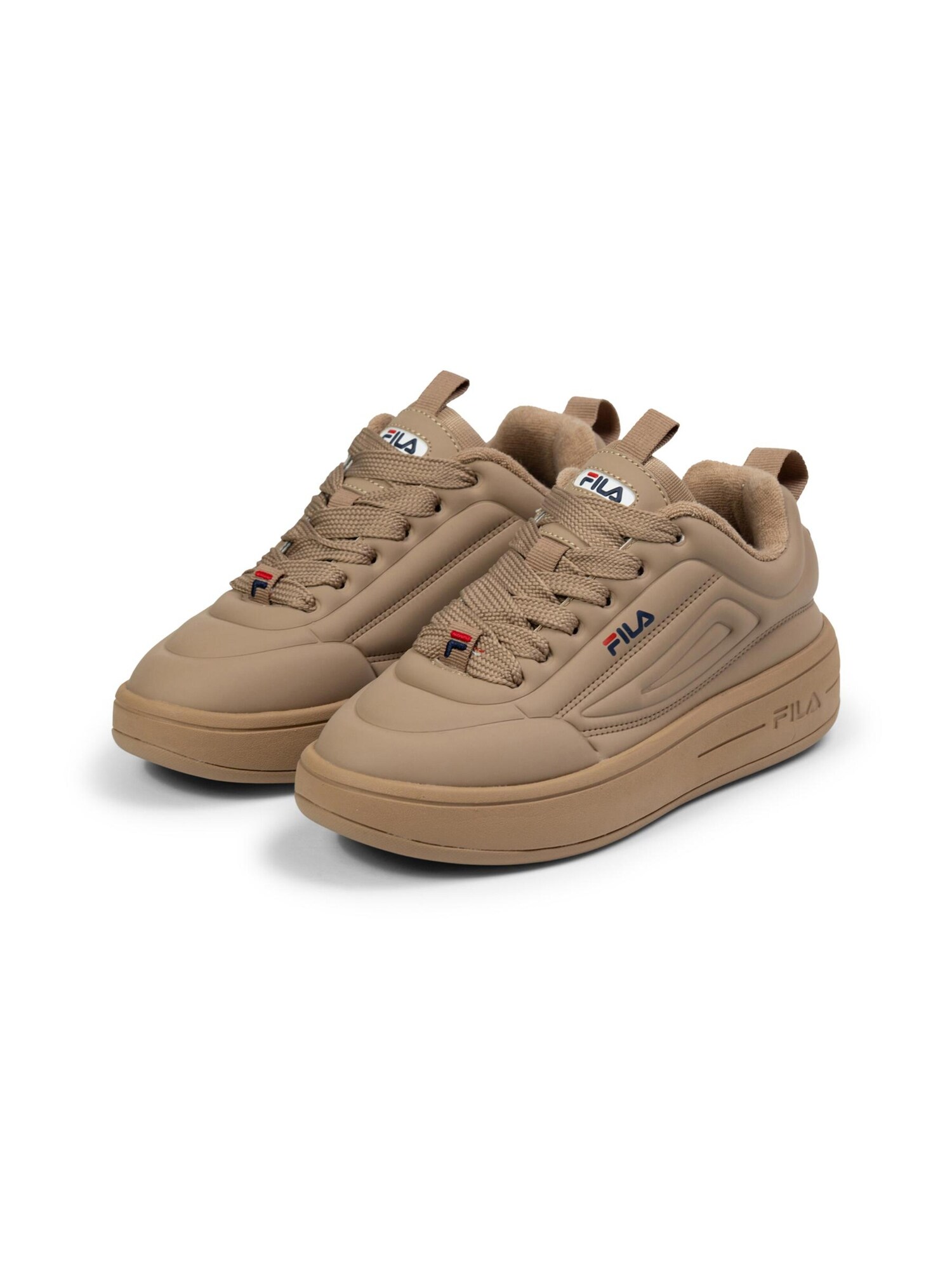 FILA Zapatillas deportivas bajas 'Superbubble'  navy / brocado / rojo sangre / blanco – imagen 4