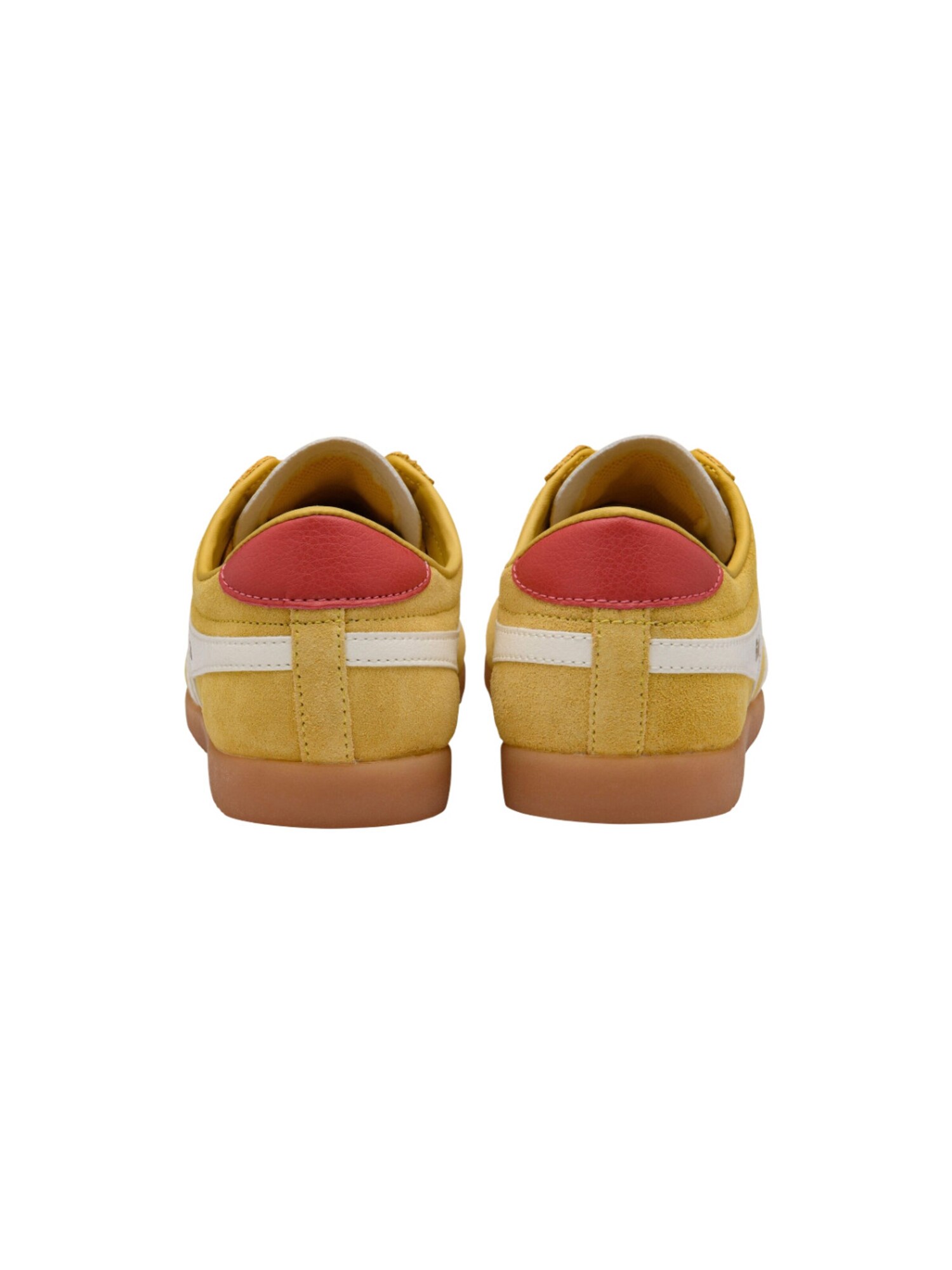 Gola Zapatos bajos 'Bullet Suede'  amarillo – imagen 3