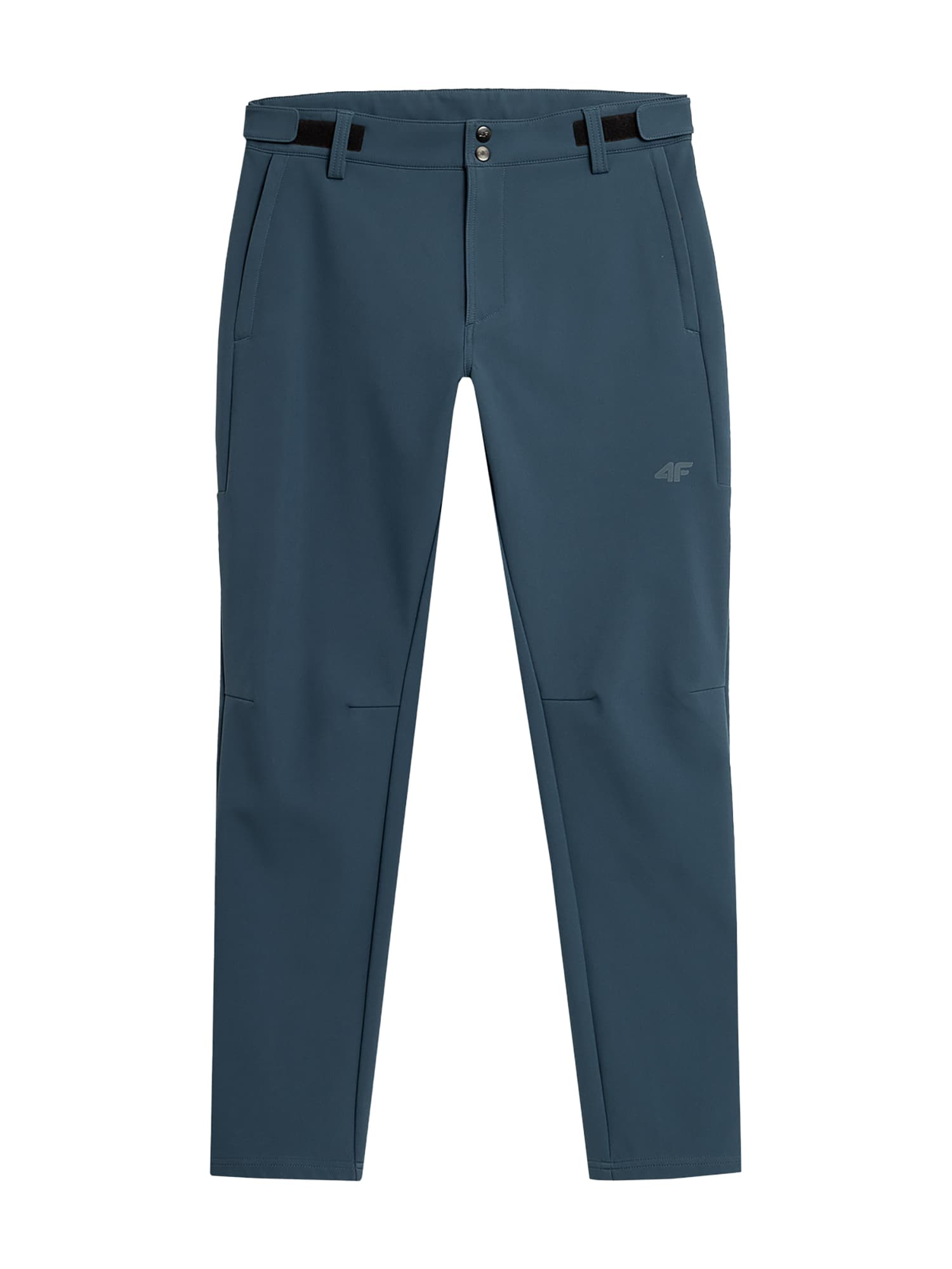 4F Outdoor hlače 'SPMT001'  temno modra