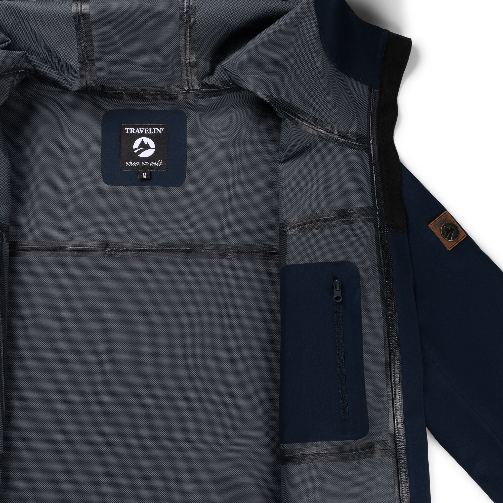 Thumbnail - Travelin Jacke