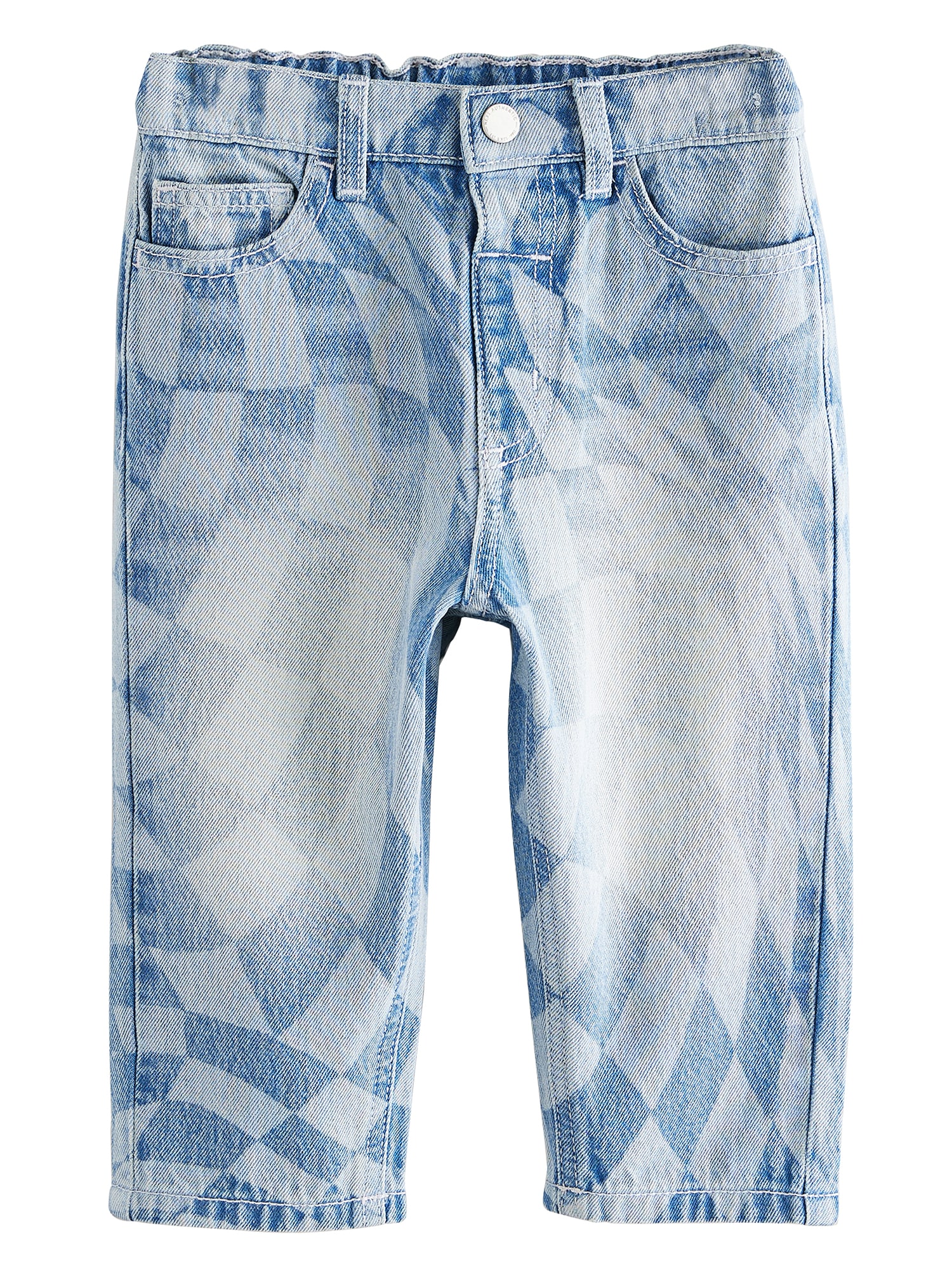 Next Jeans  albastru denim
