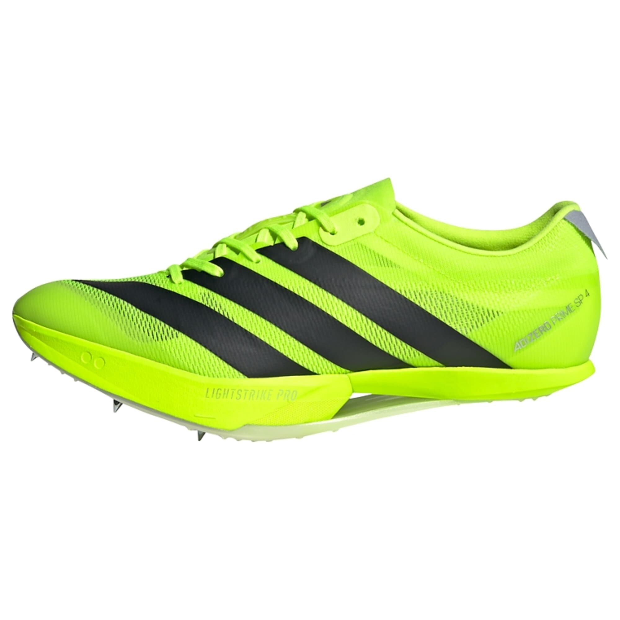 ADIDAS PERFORMANCE Zapatillas de running 'Adizero Prime SP 4' lima / verde claro / negro