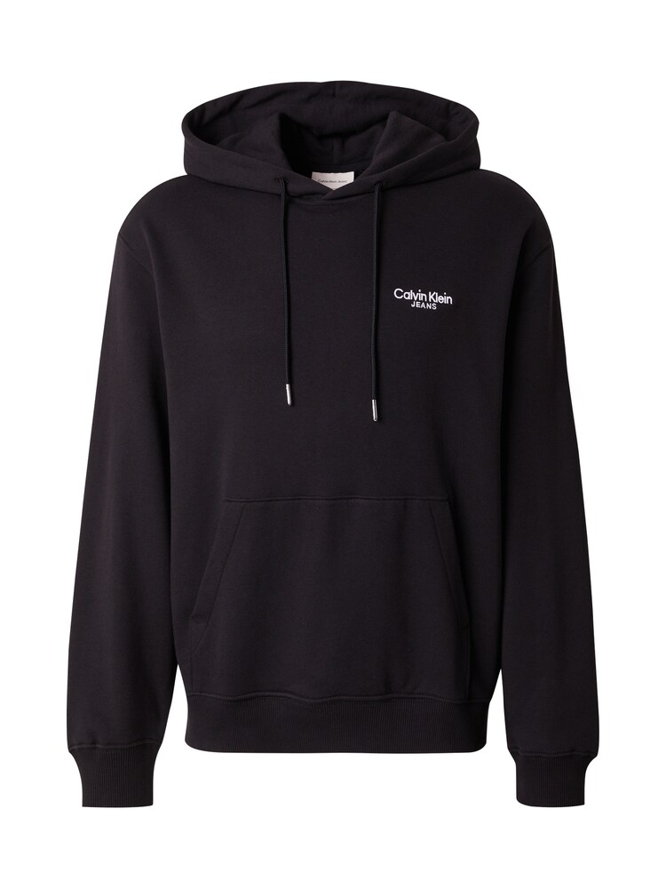 Calvin Klein Jeans Sweatshirt Herren Größe XXL schwarz / weiß