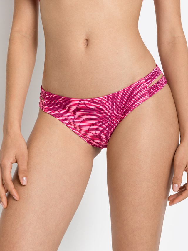 LASCANA ACTIVE, Sport bikini nadrág, rózsaszín, 2 kép a 6 közül