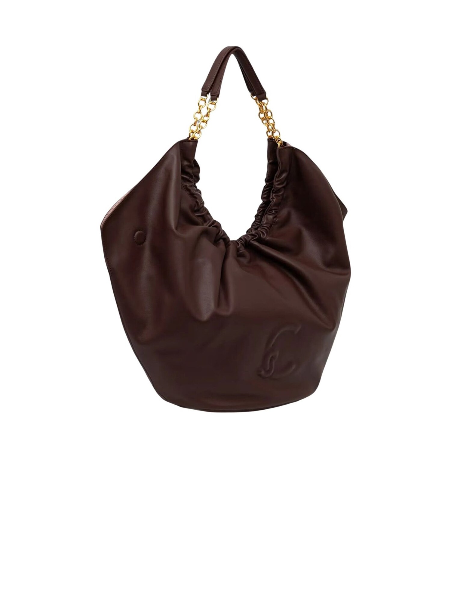 Coccinelle Bolso de mano 'Coccinellesmash'  chocolate – imagen 3
