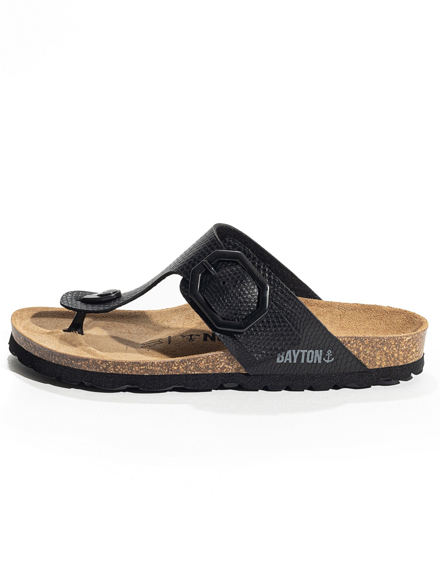 Bayton Flip-flops MERCURE  negru