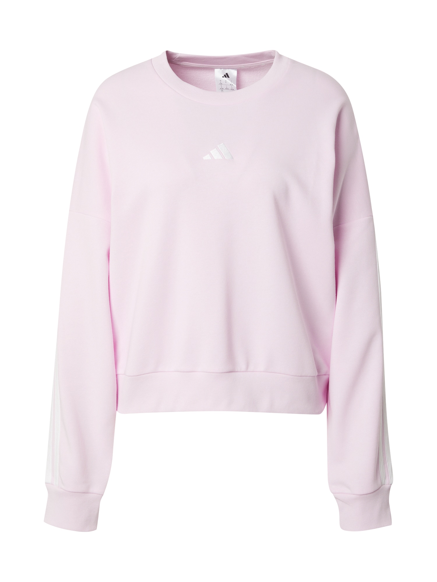 ADIDAS SPORTSWEAR Hanorac sport  roz / alb