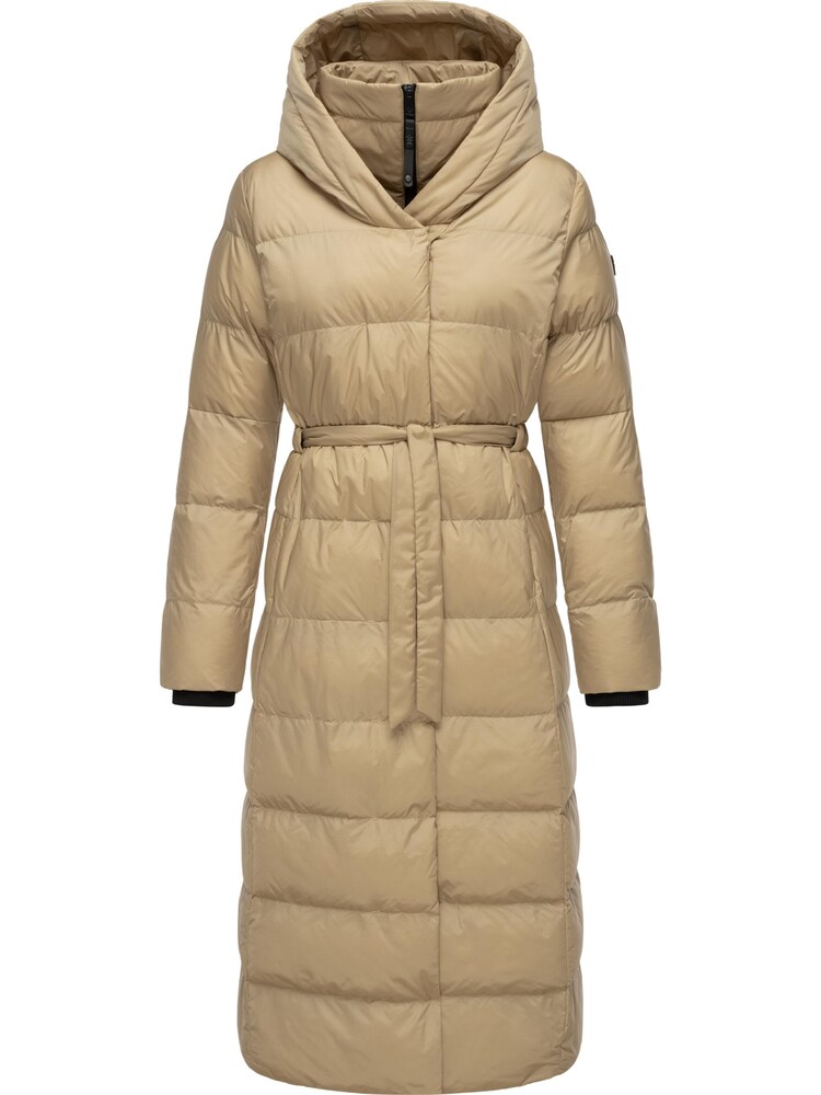 Ragwear Mantel 'Niara' Damen Größe L beige Wintermantel