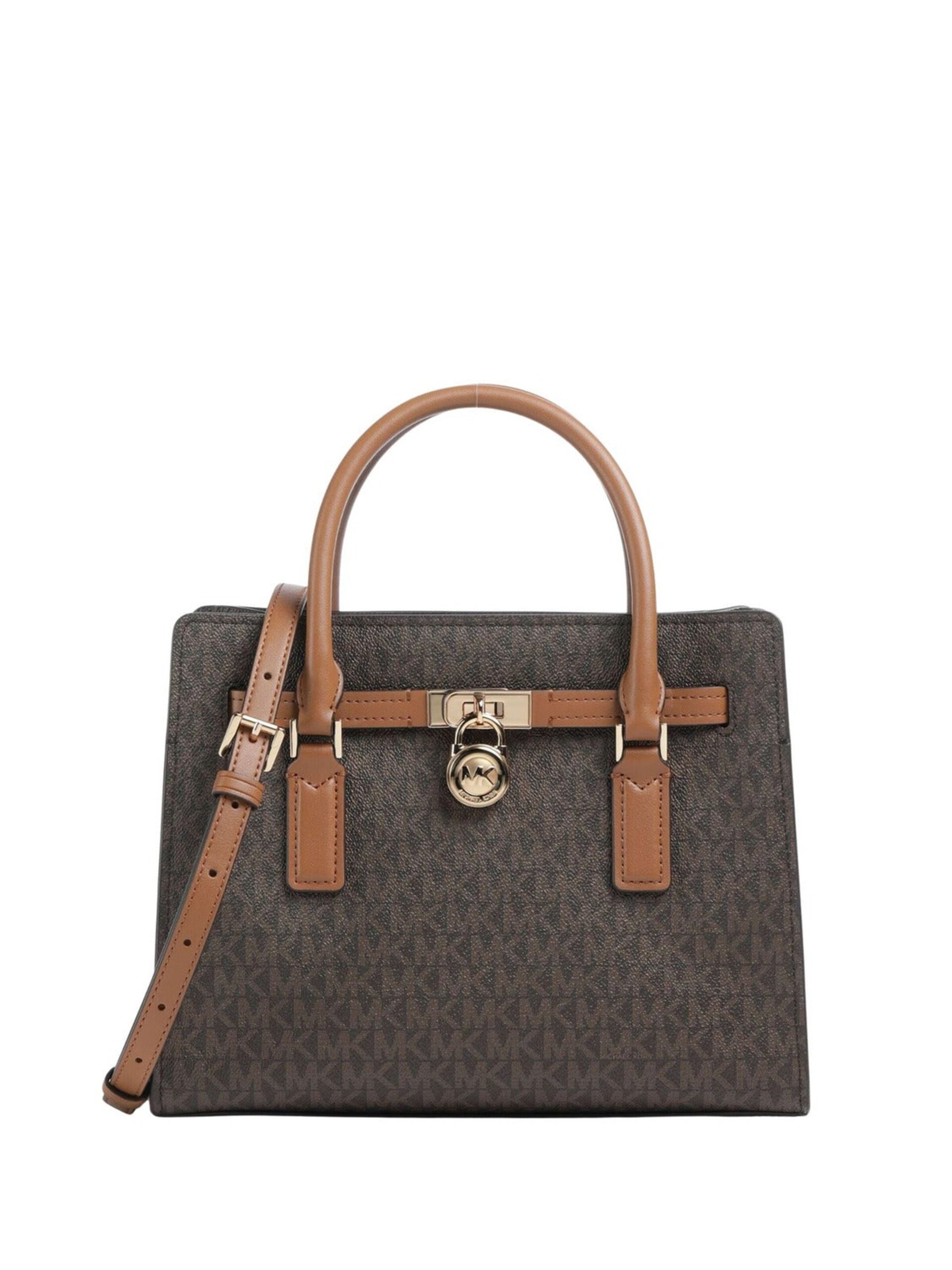 MICHAEL Michael Kors Handväska 'Hamilton' dam – bild 4