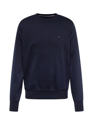 Tommy Hilfiger Sweatshirt Navy / Knalrood / Wit