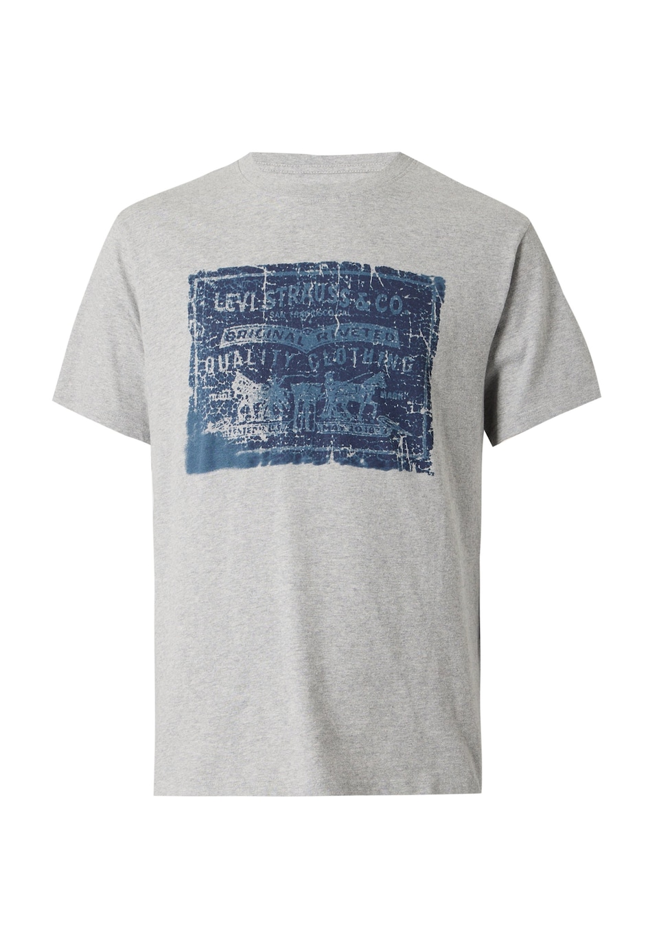 T-shirt gentiana / mörkblå