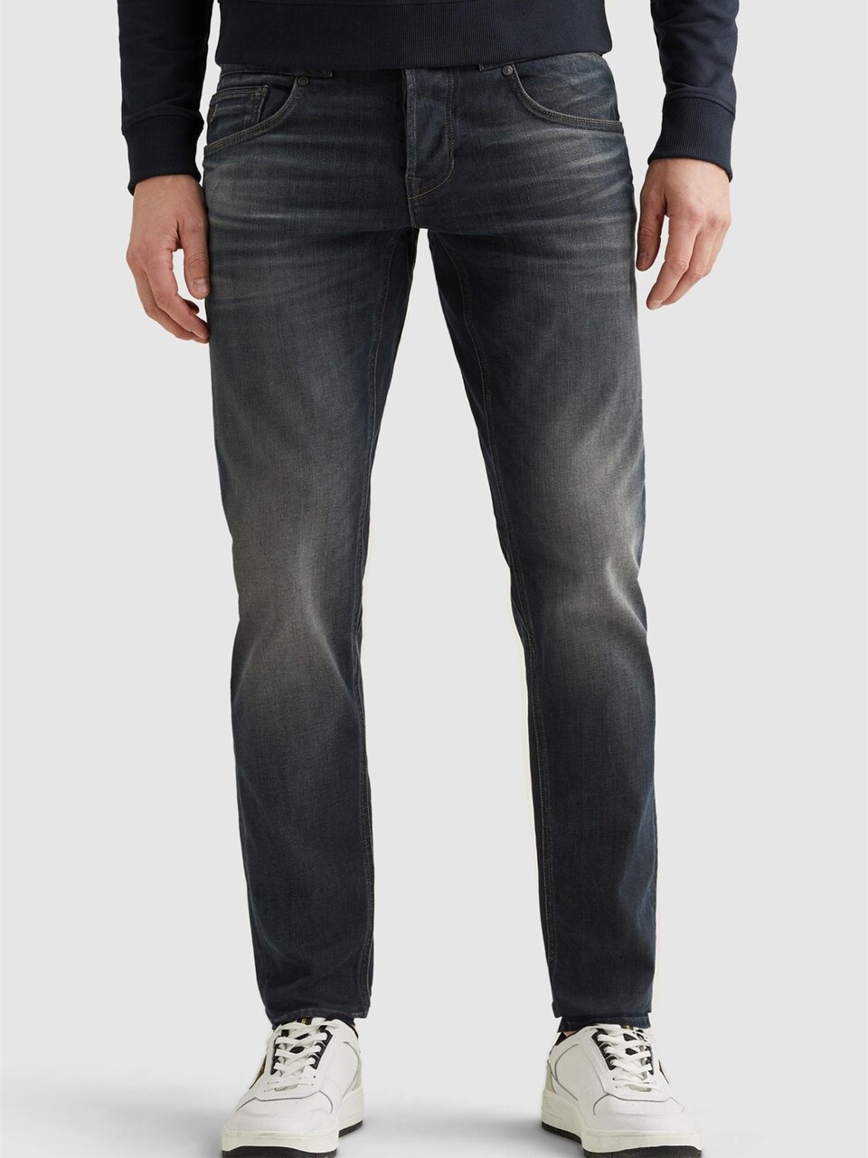 Jeans 'Carior tapered fit jeans'